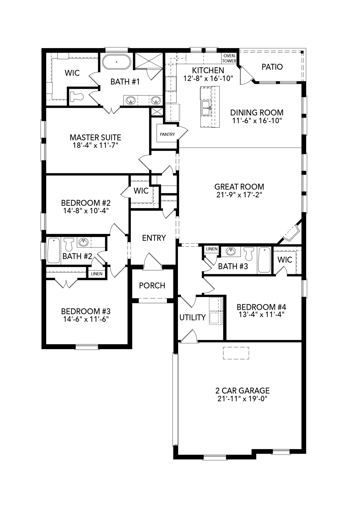 417 Daybreak Drive