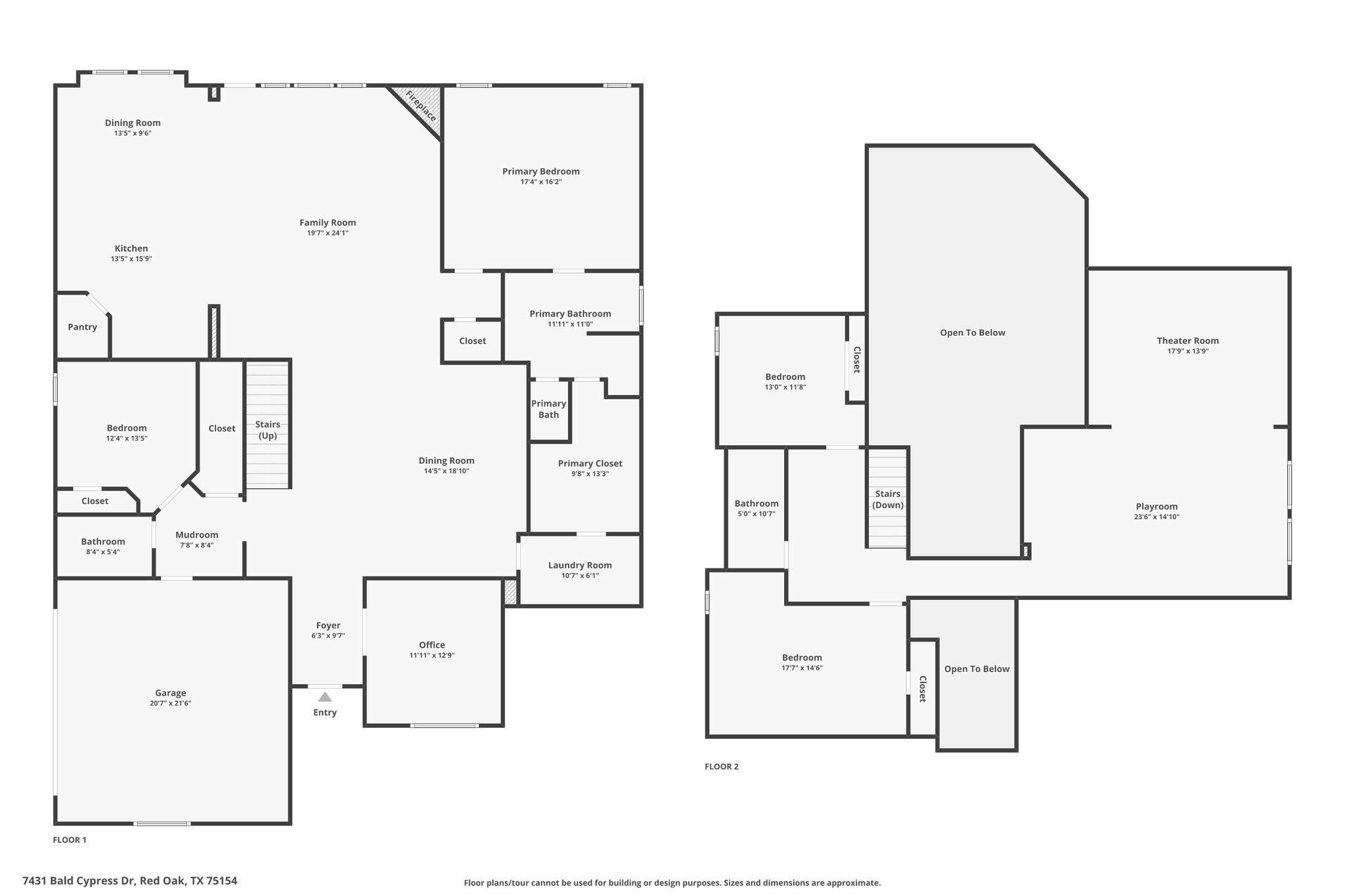 7431 Bald Cypress Drive