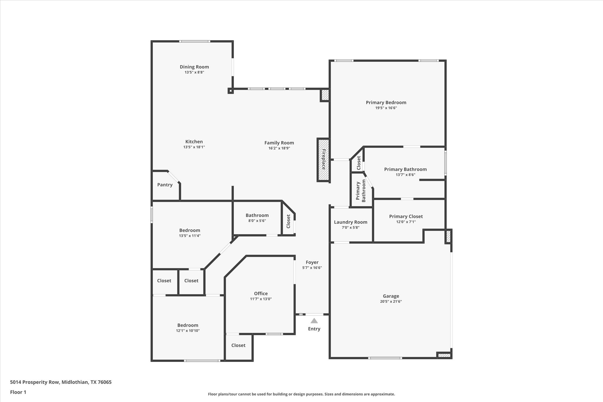 5014 Prosperity Row