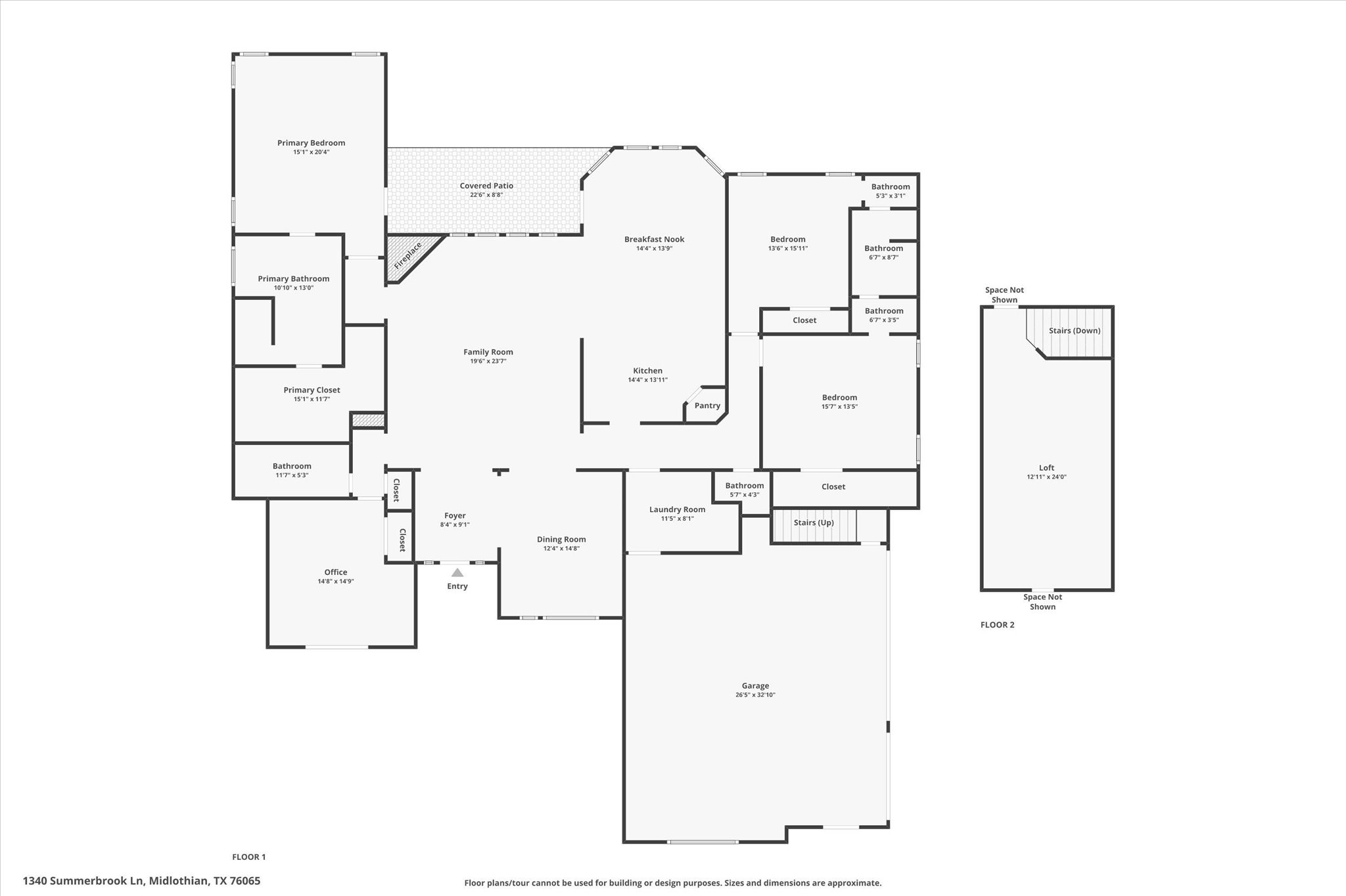 1340 Summerbrook Lane