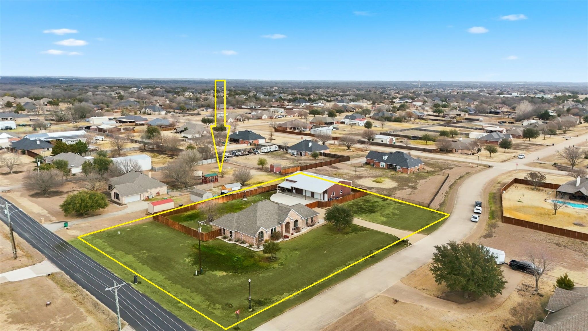 5411 Deerfield Lane