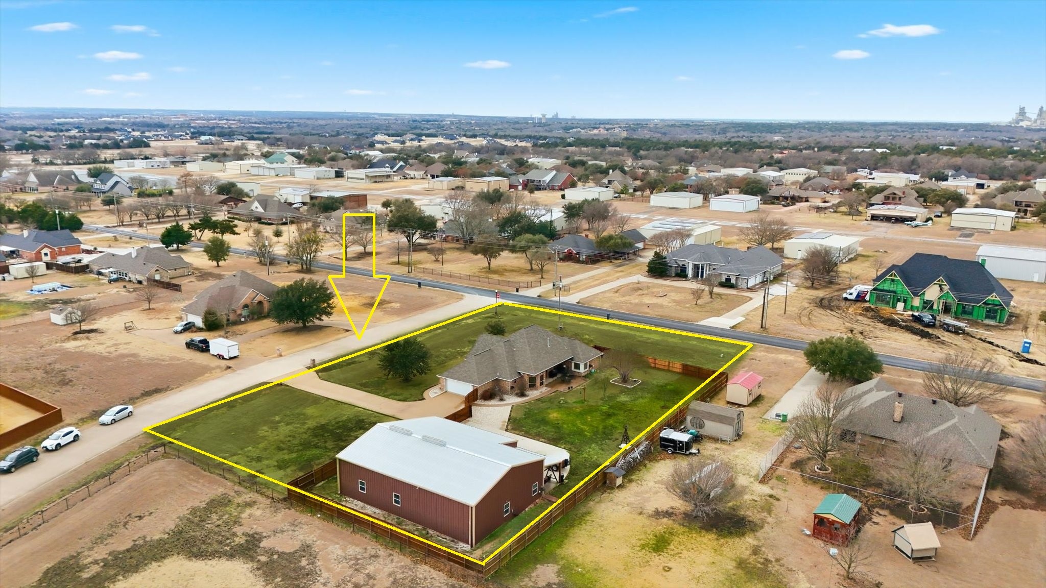 5411 Deerfield Lane