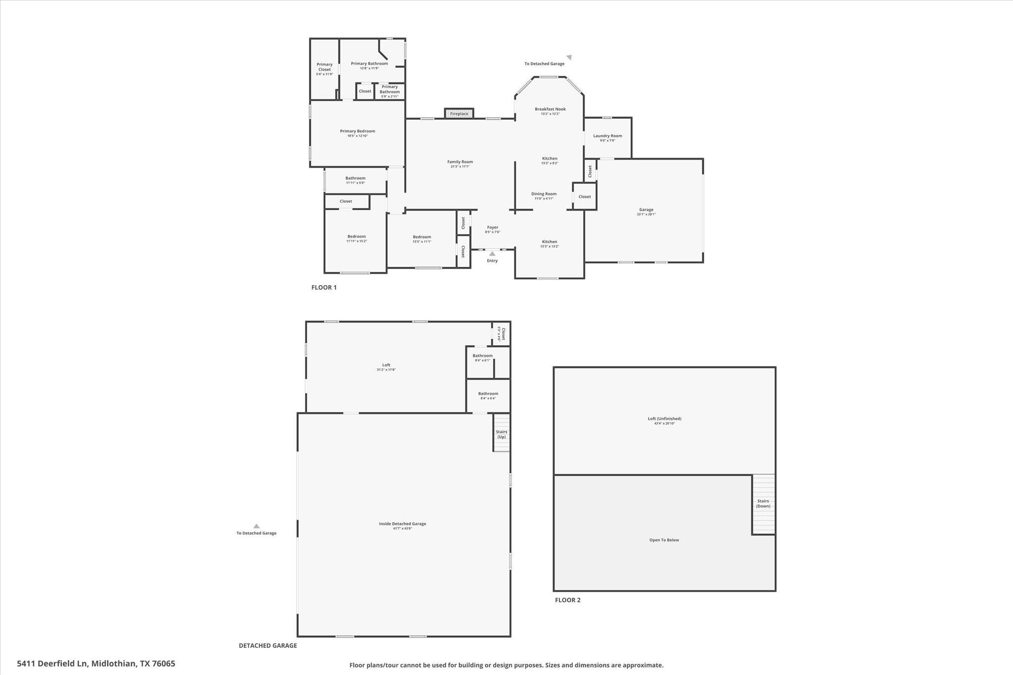 5411 Deerfield Lane