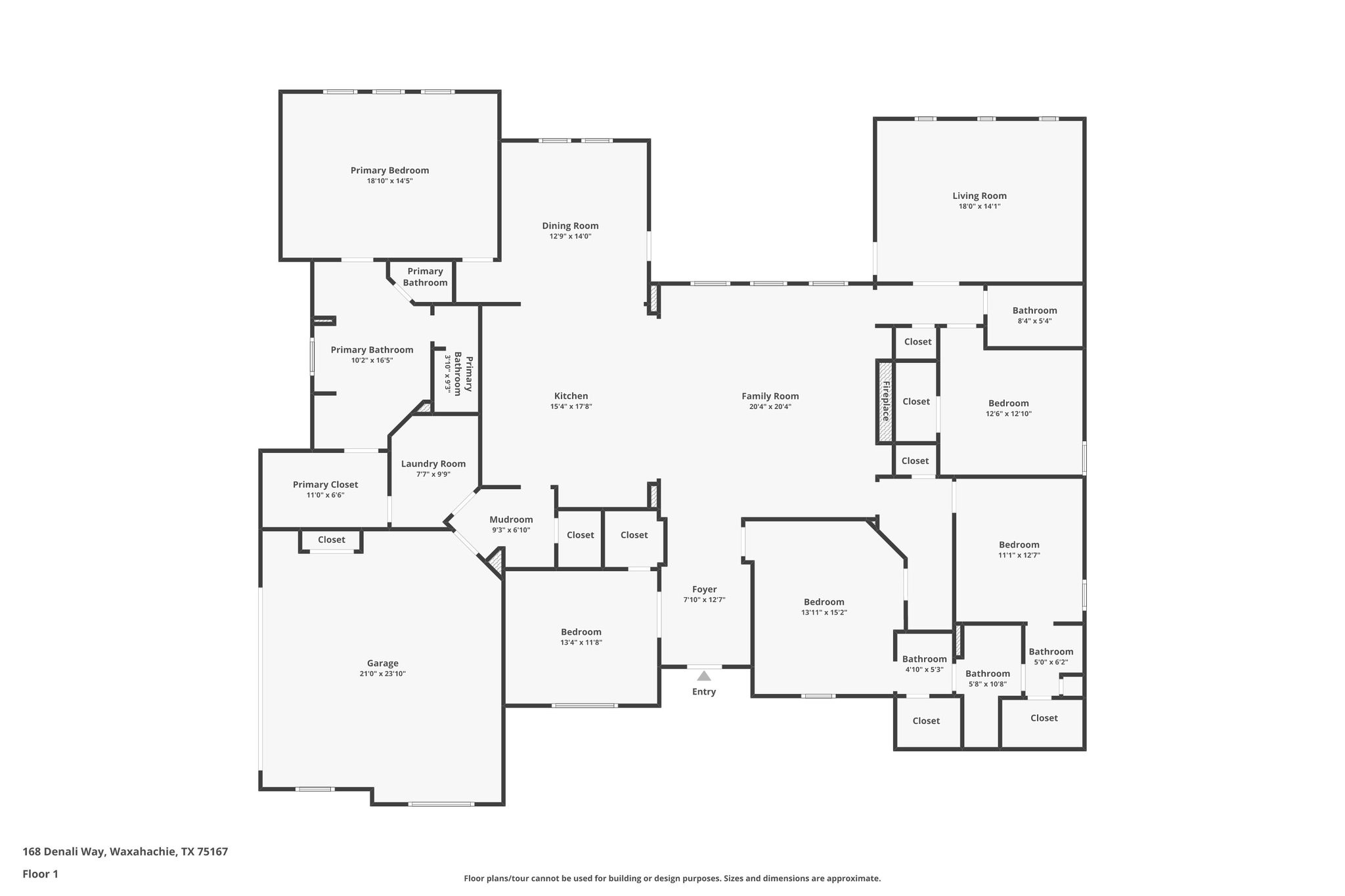 168 Denali Way