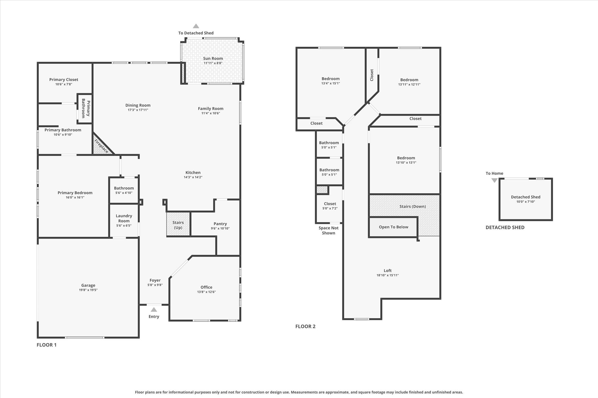 4425 Massey Meadows Way