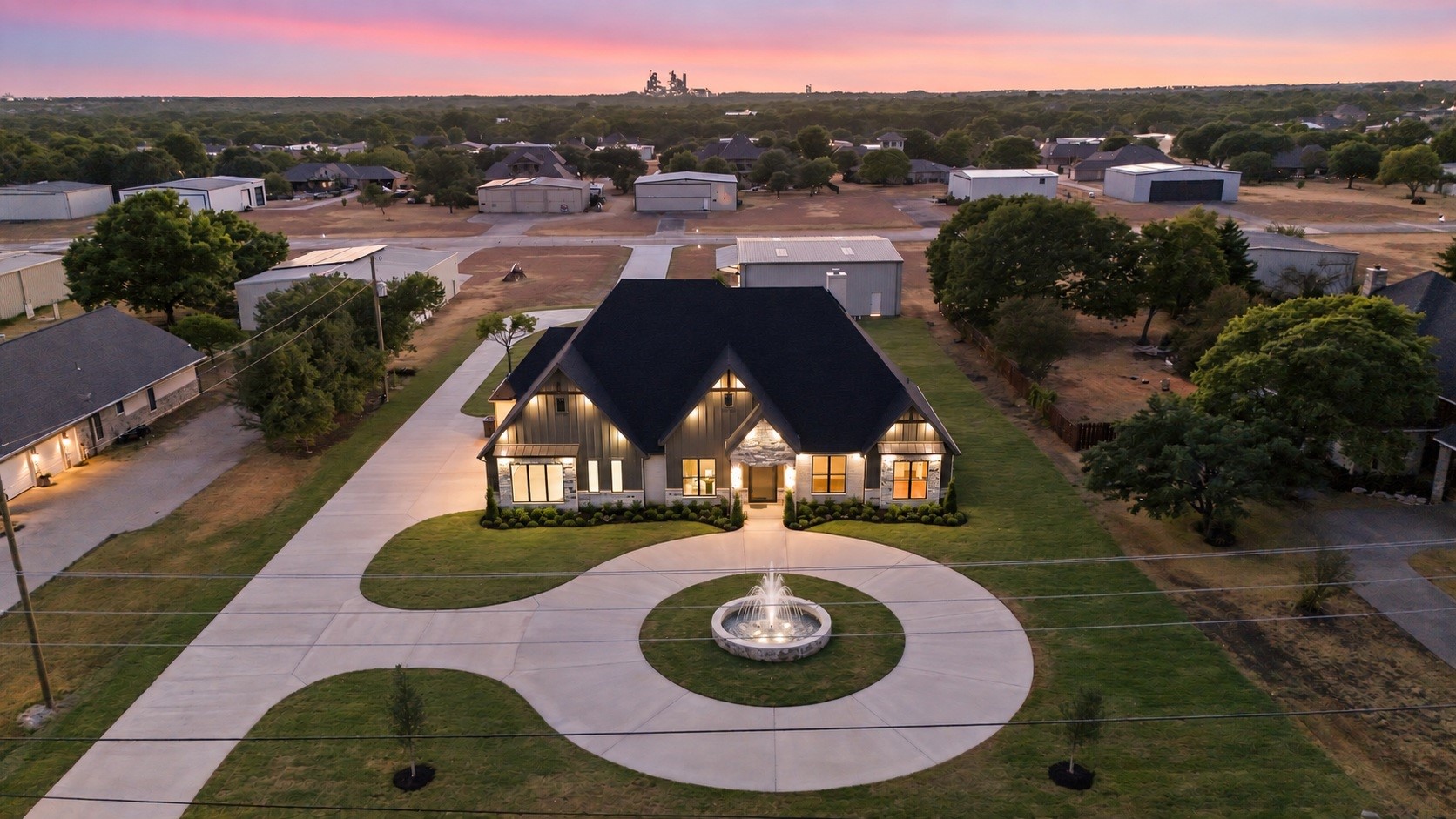 2931 N Mockingbird Lane Midlothian TX