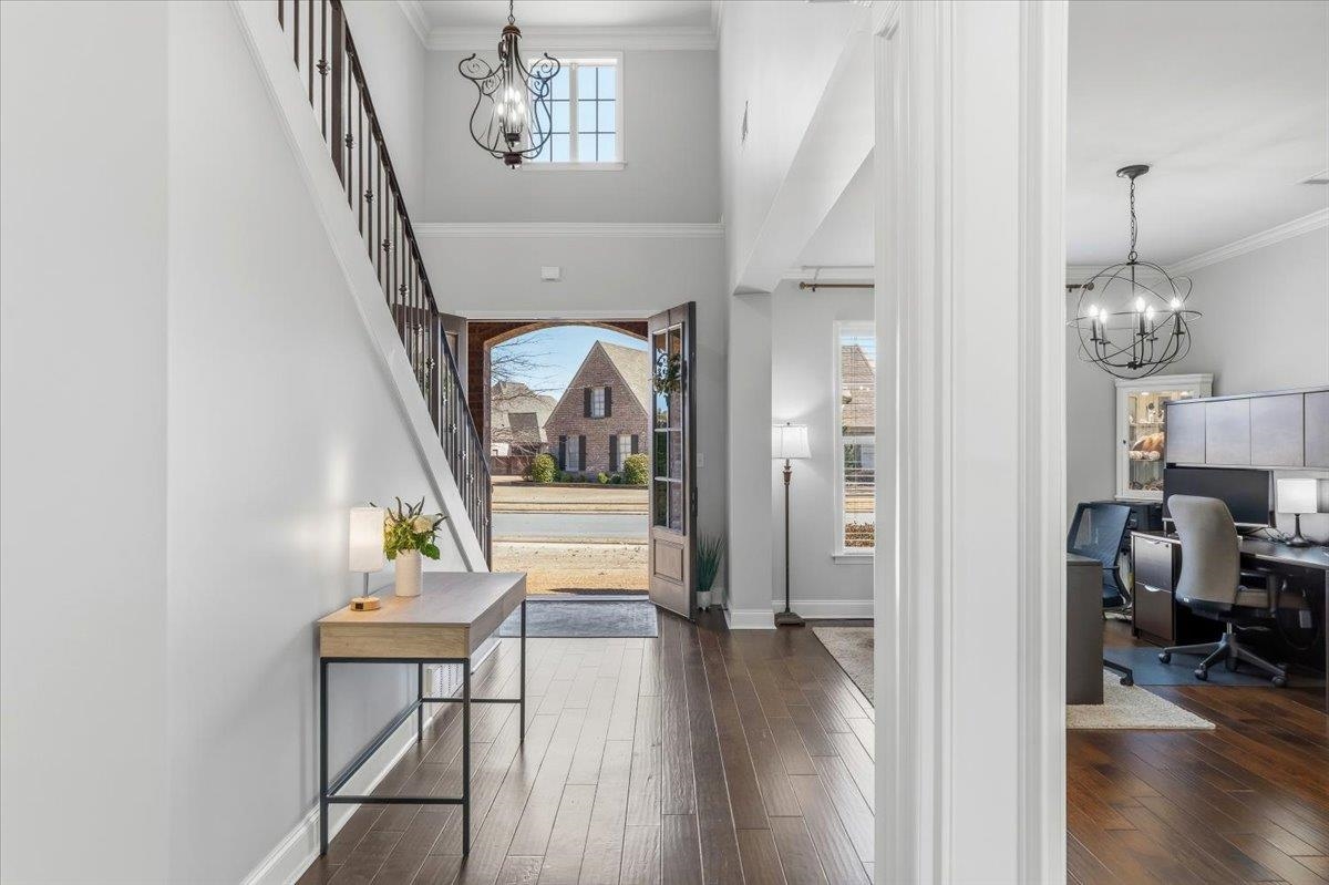 405 SAUNDERS CREEK CIR