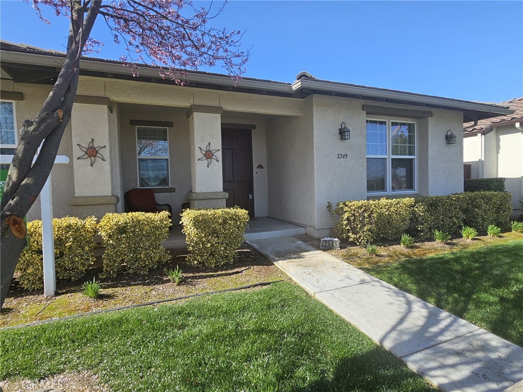 2549 Clubhouse Drive