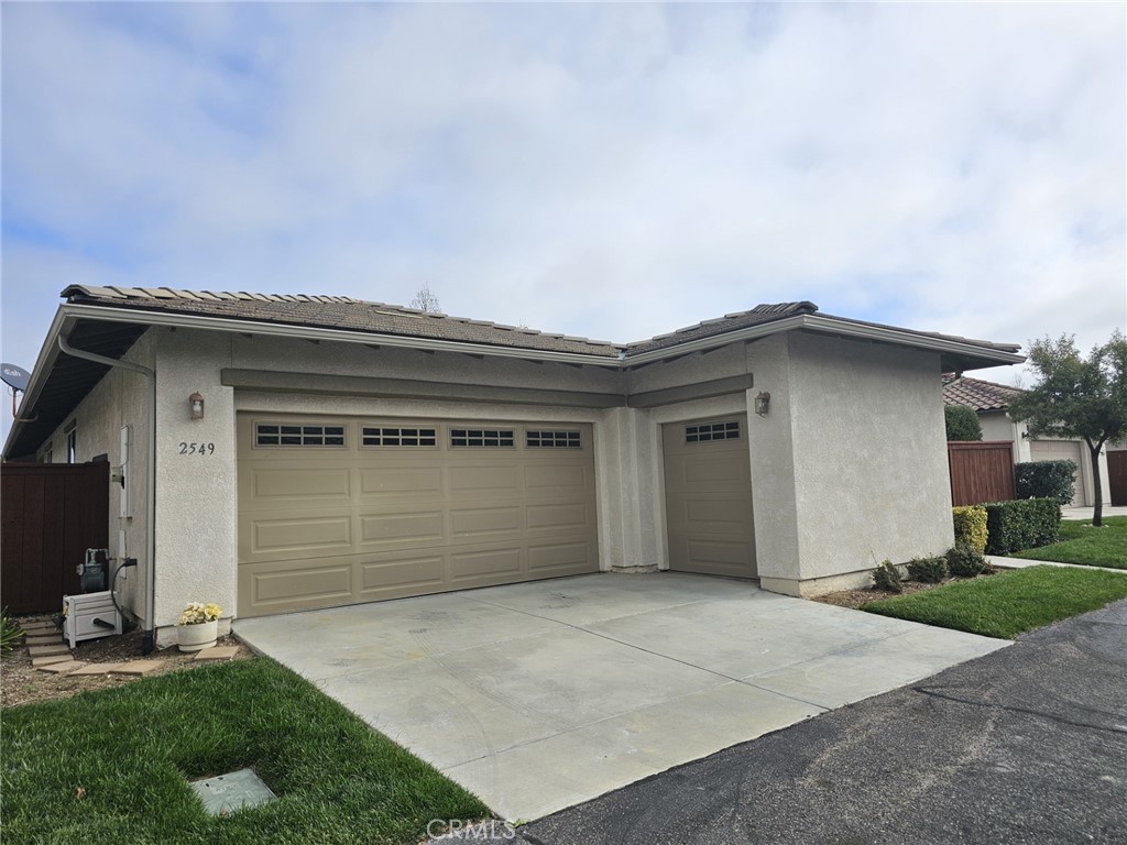 2549 Clubhouse Drive