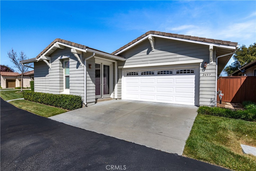 2457 Clubhouse Drive