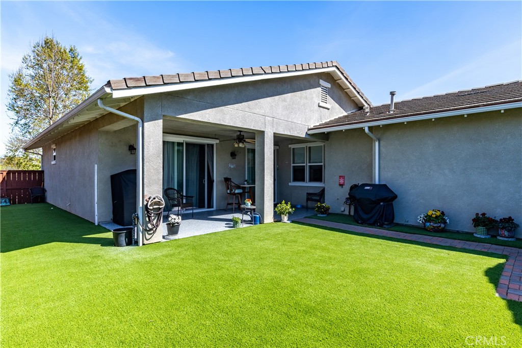 2457 Clubhouse Drive