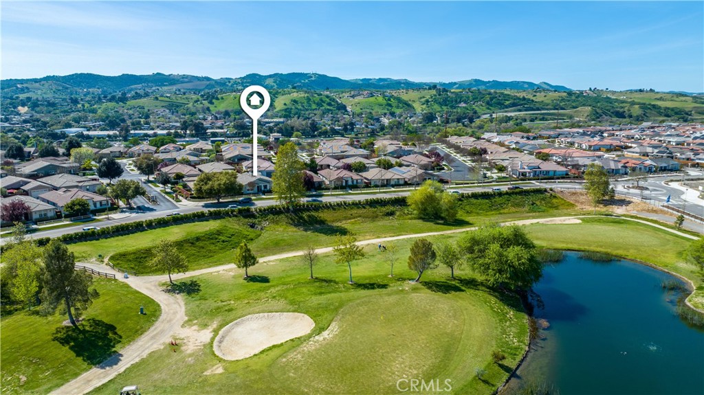 2457 Clubhouse Drive