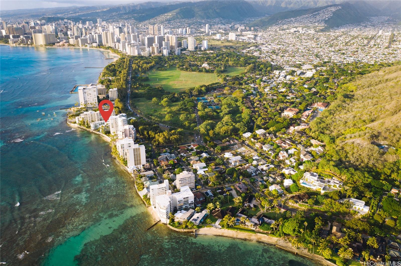 2937 Kalakaua Avenue Unit: 53