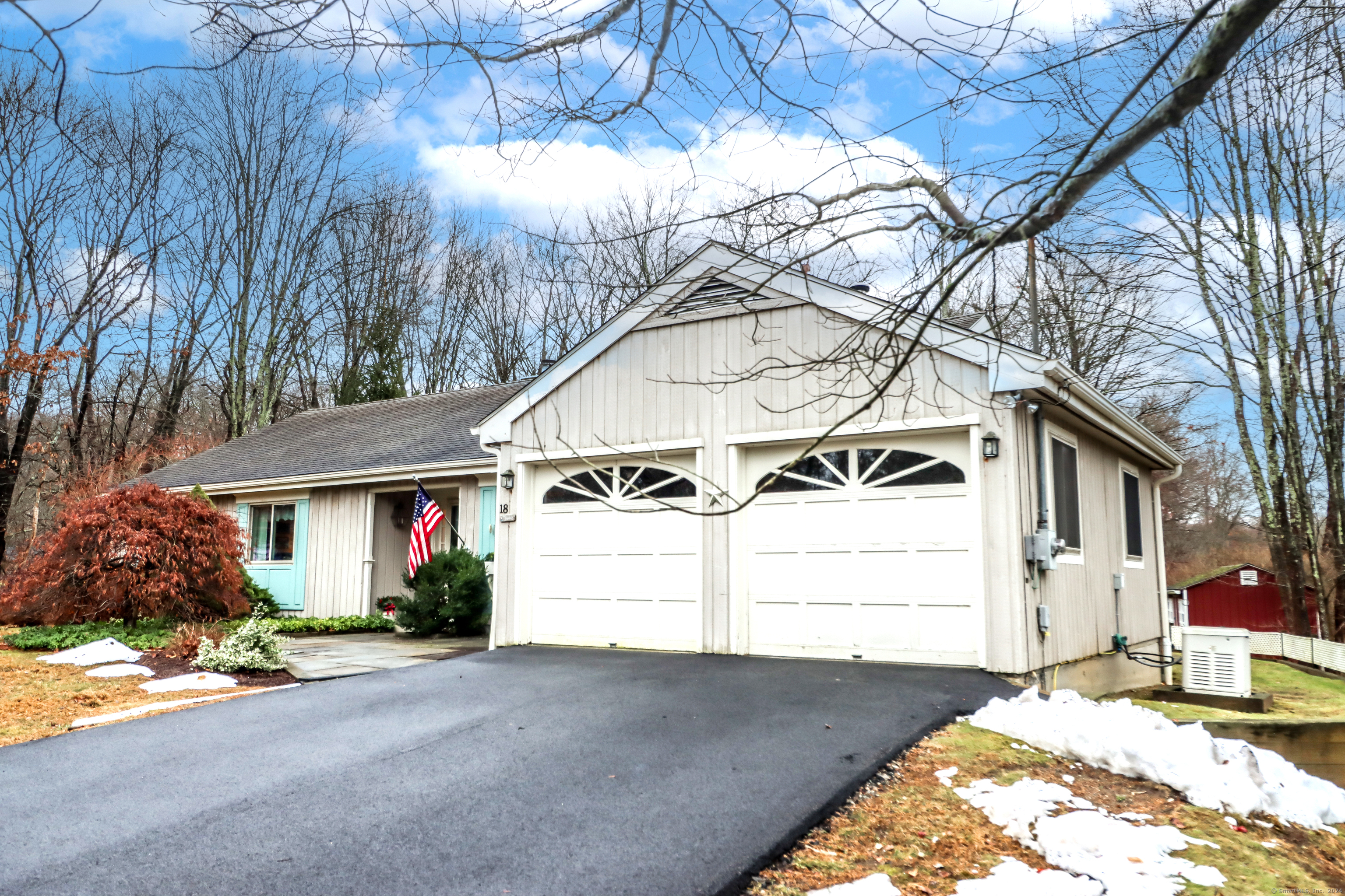 18 Beckett Road
