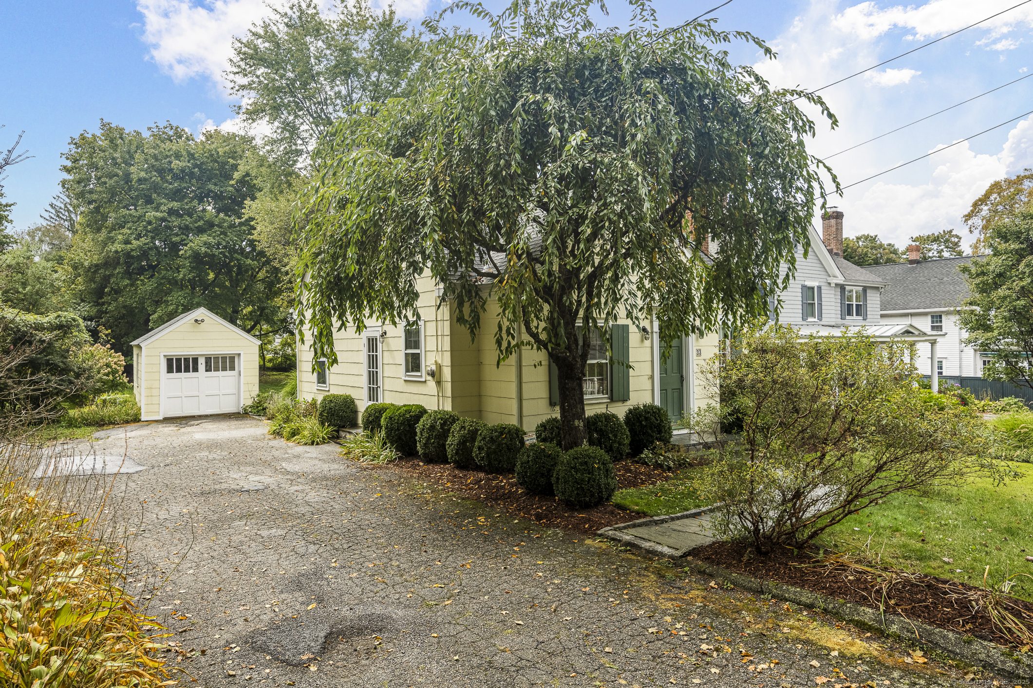 33 North Salem Road