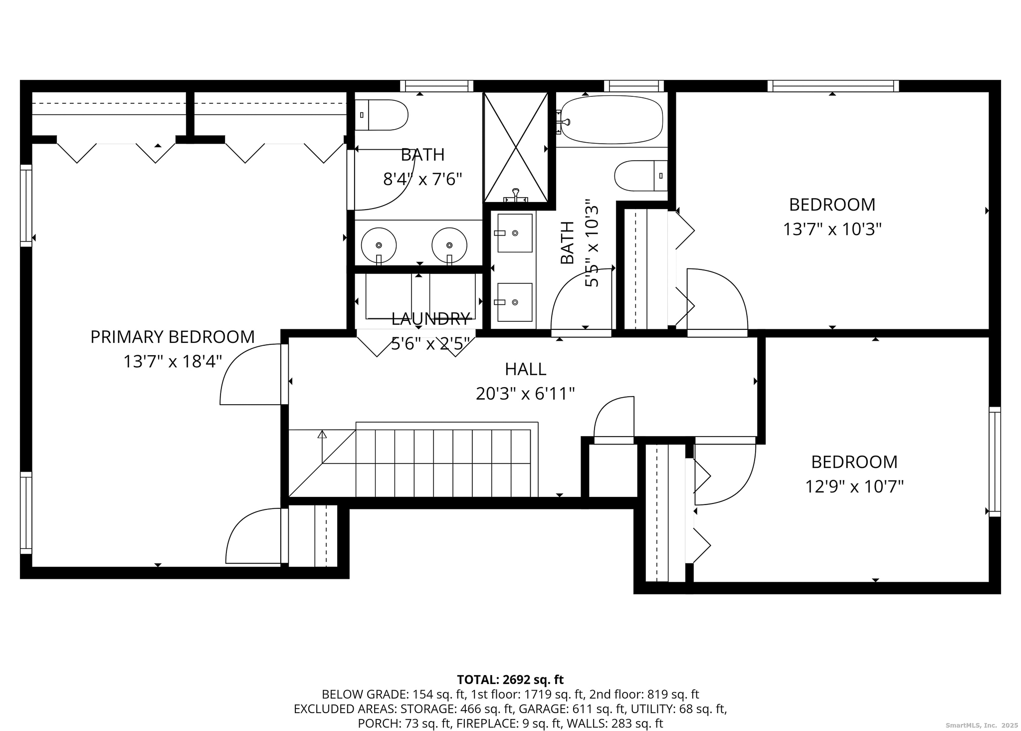 8 Cherokee Drive