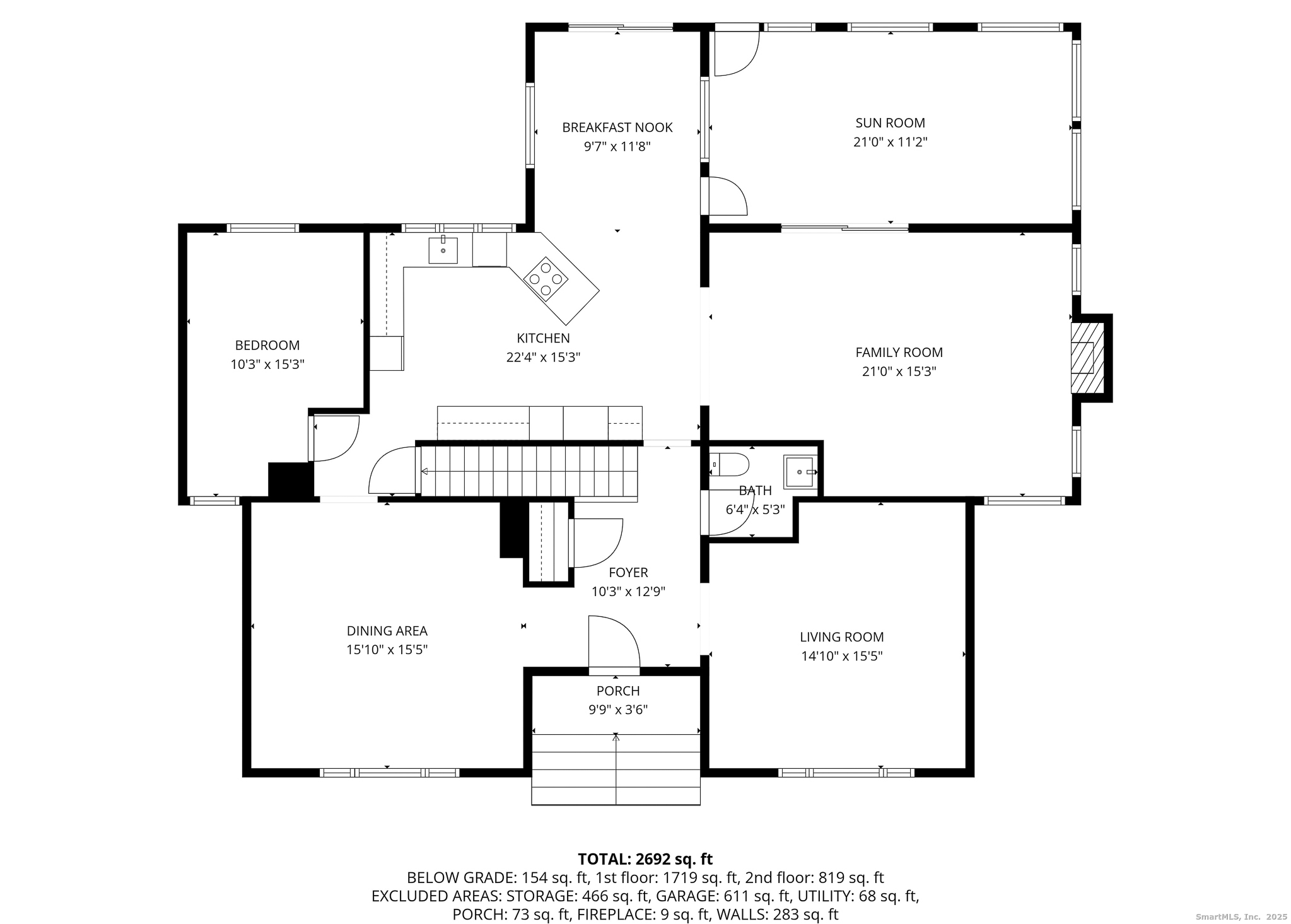 8 Cherokee Drive