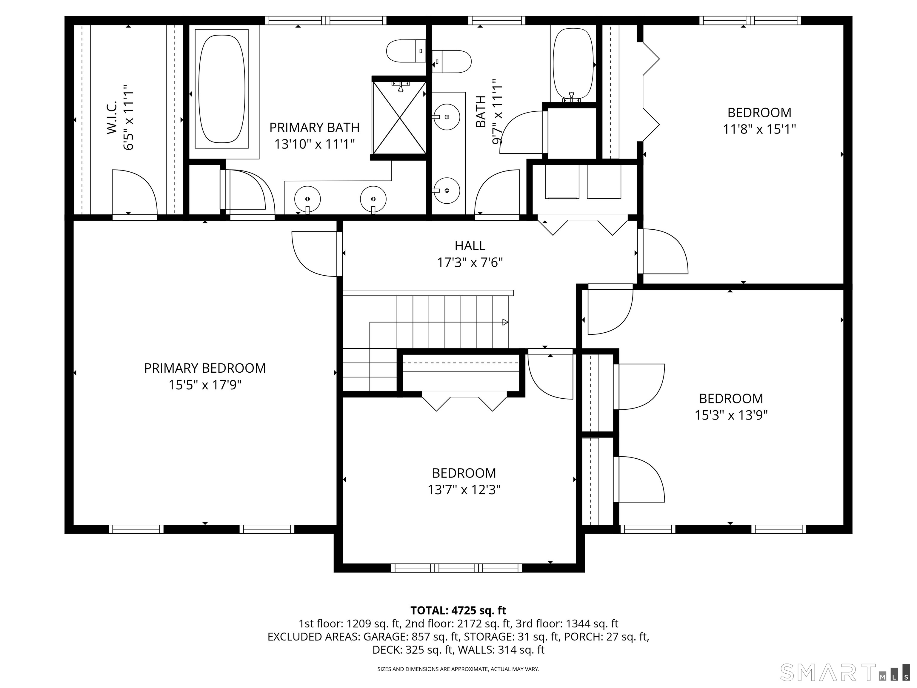 2 Eden Hill Road