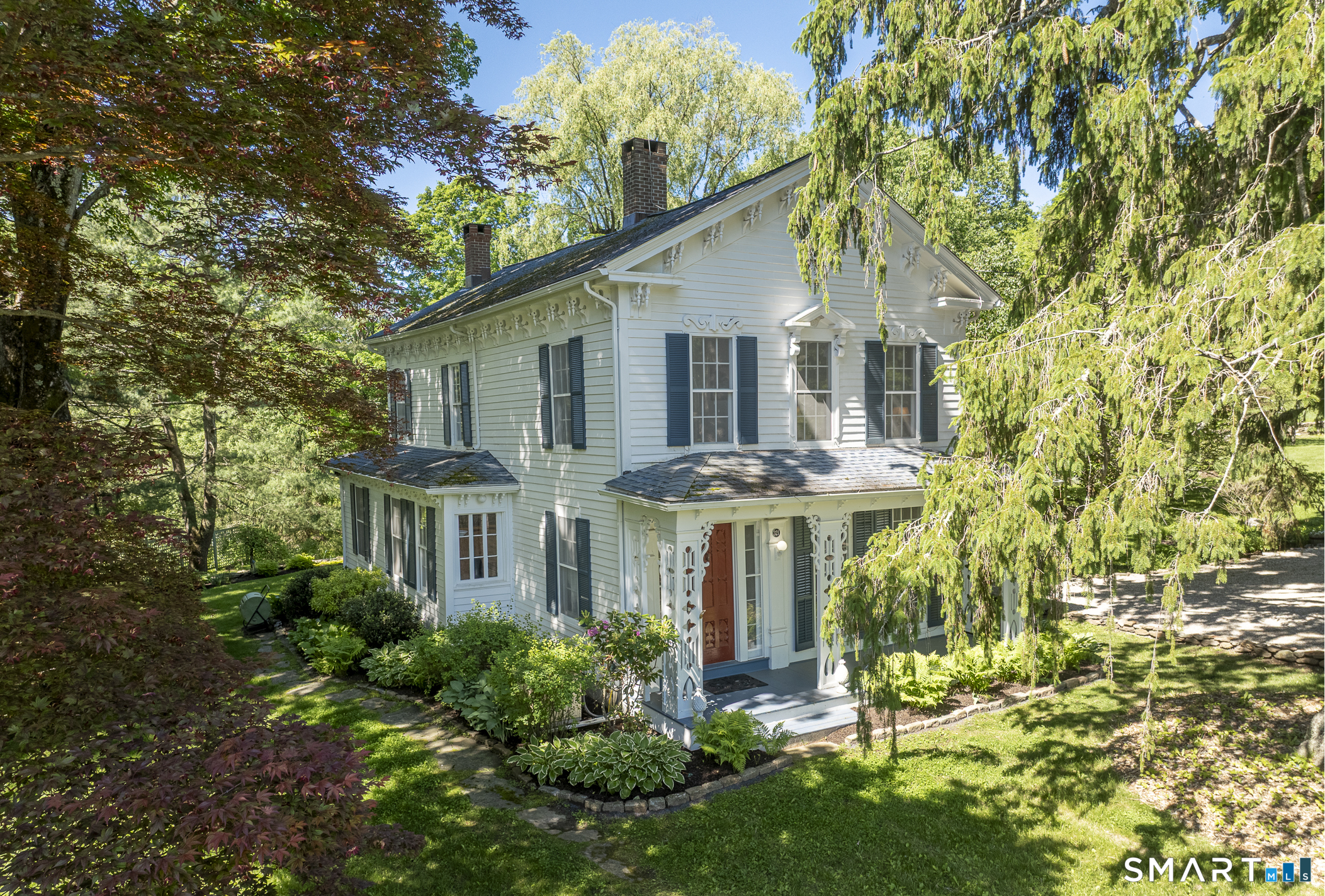 321 Long Mountain Road