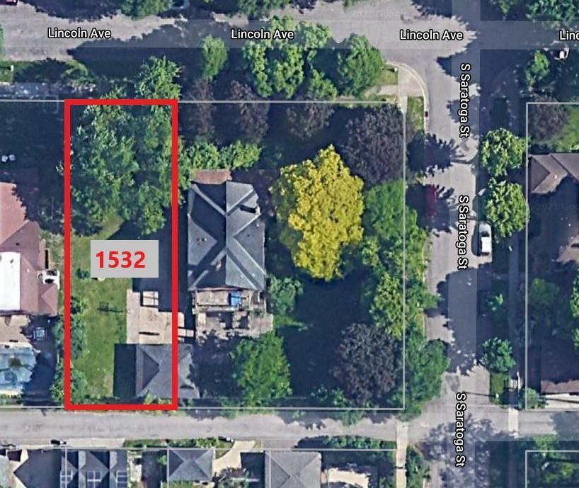 1532 Lincoln Avenue