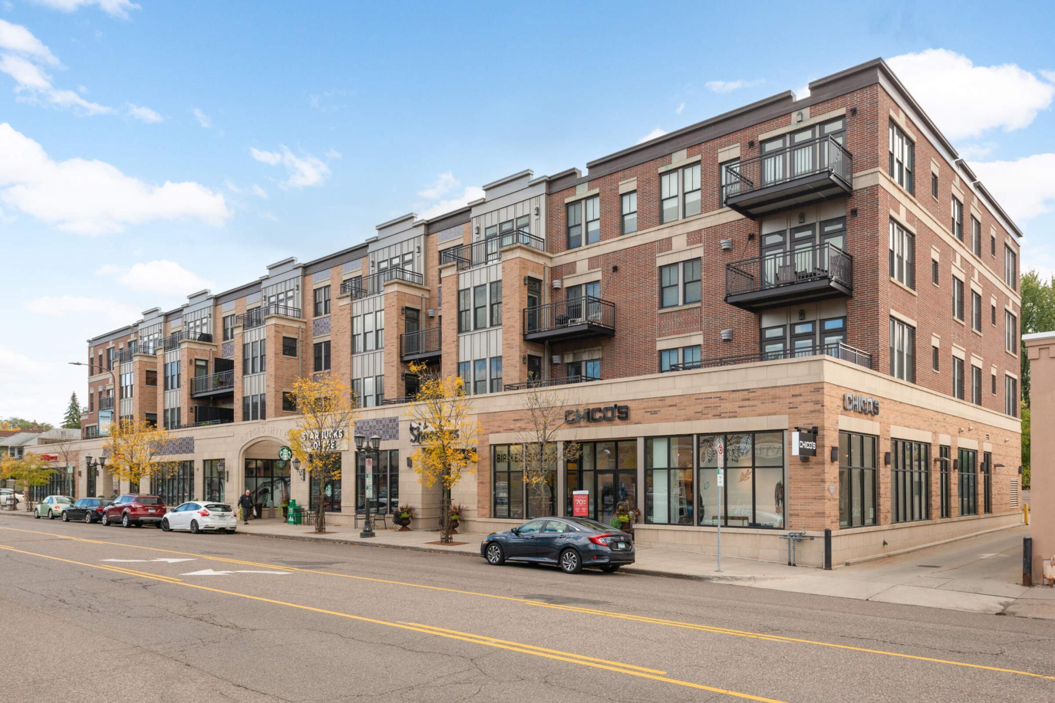 1060 Grand Avenue Unit: 302
