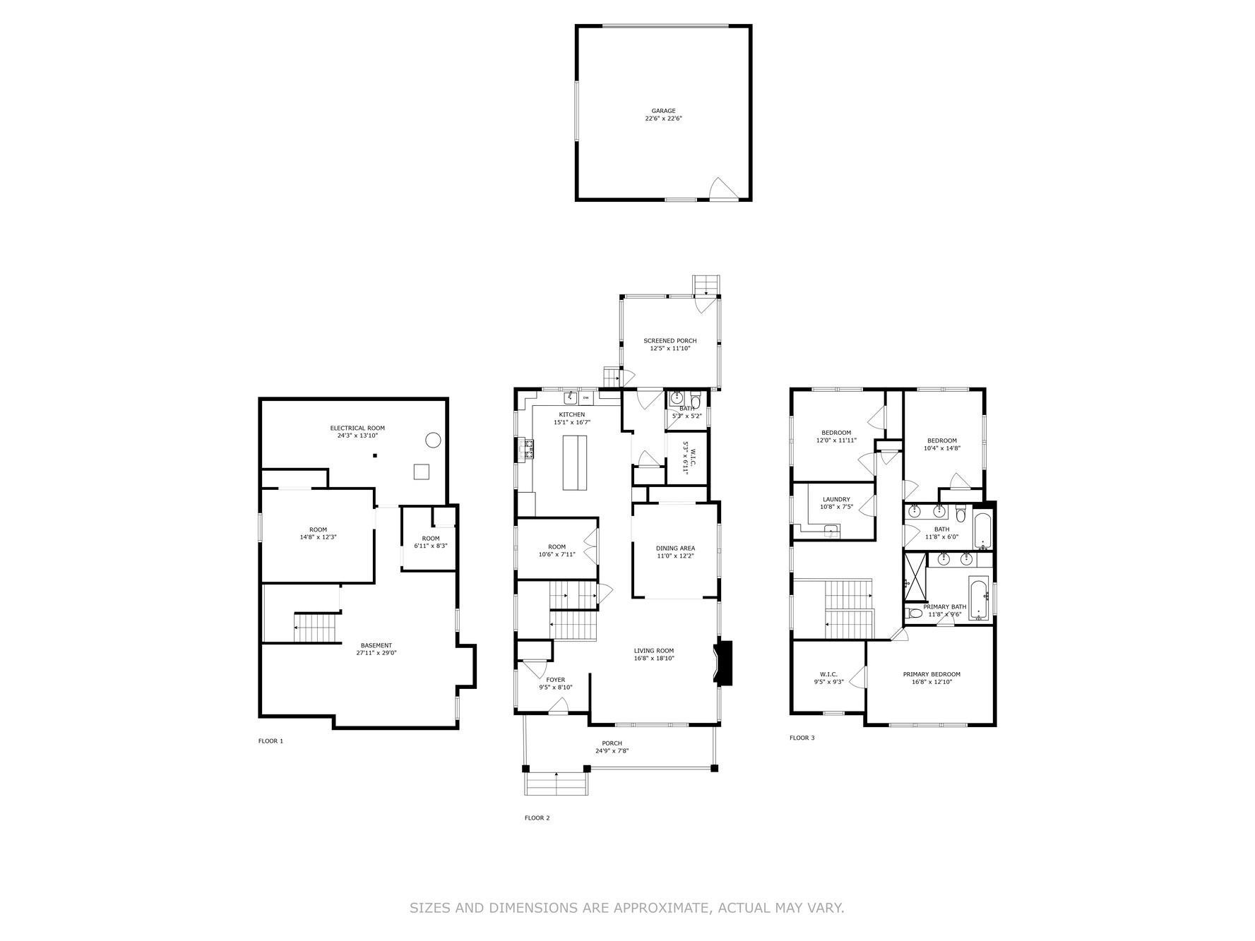 2122 Scheffer Avenue