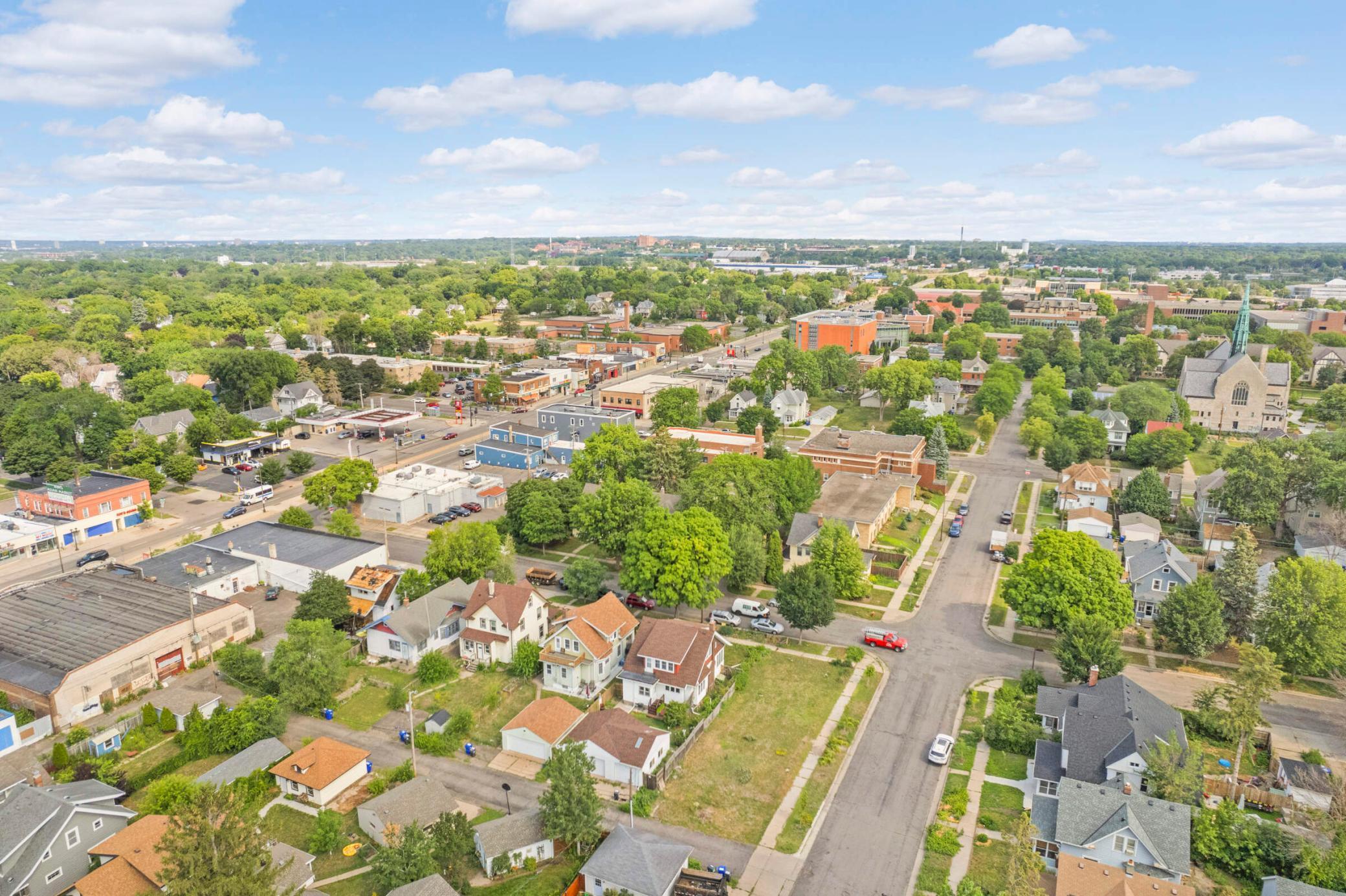 1536 Van Buren Avenue