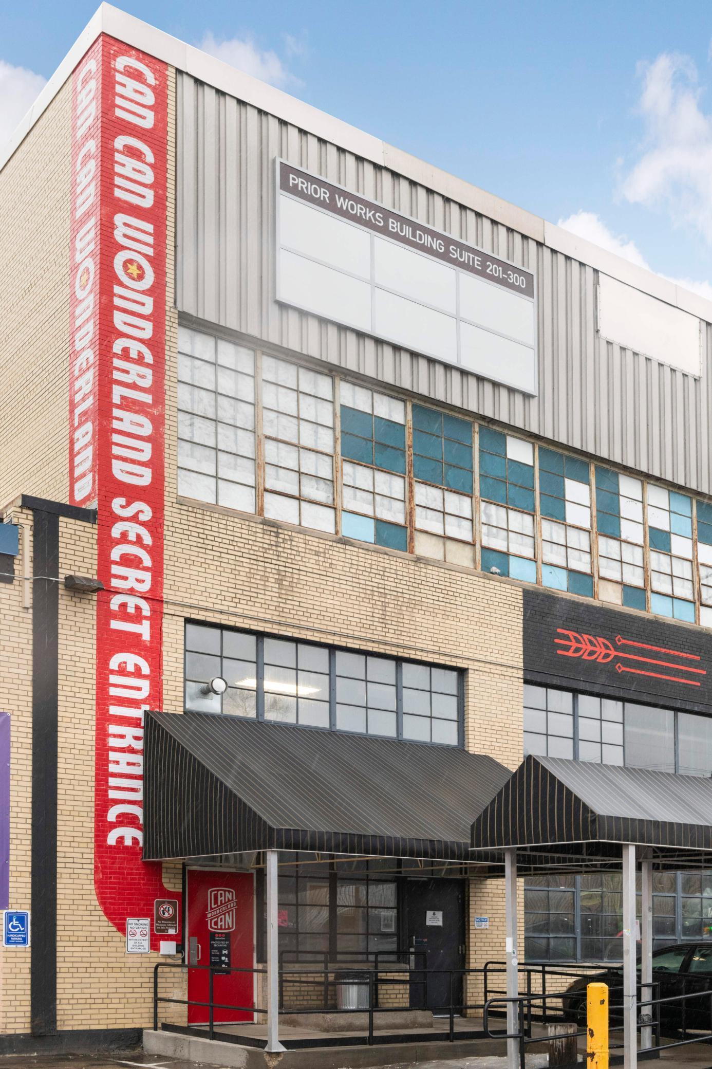 1536 Van Buren Avenue