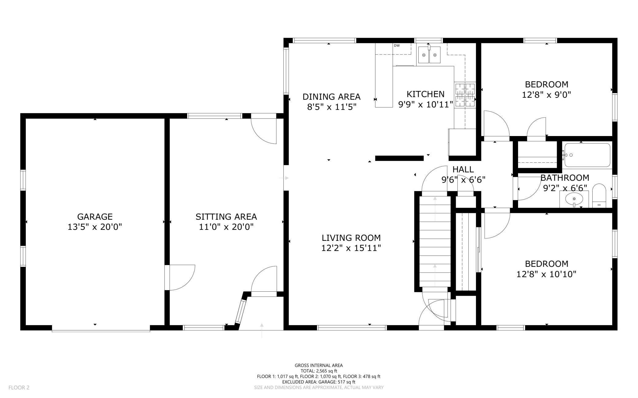 2667 Parkview Boulevard