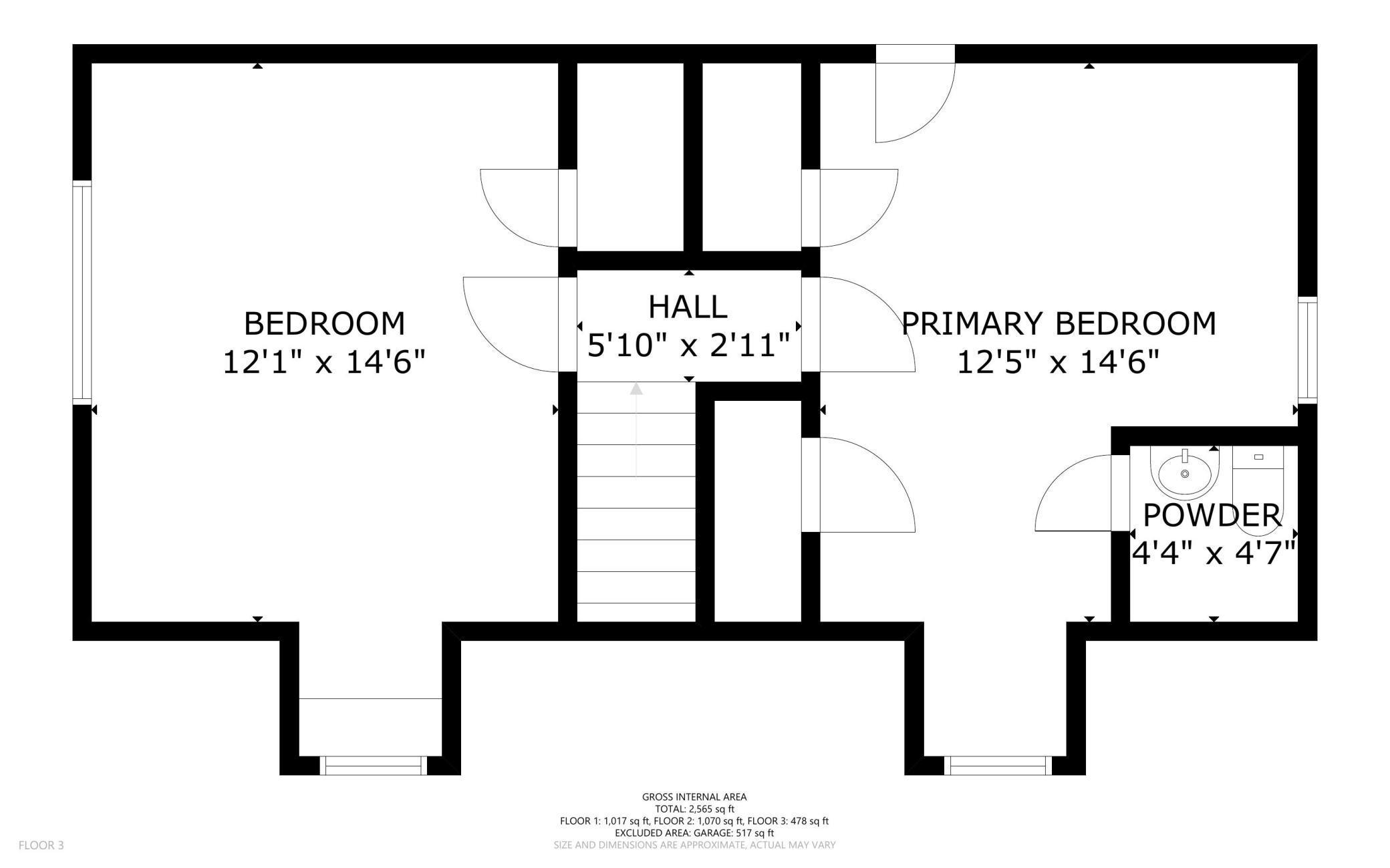2667 Parkview Boulevard