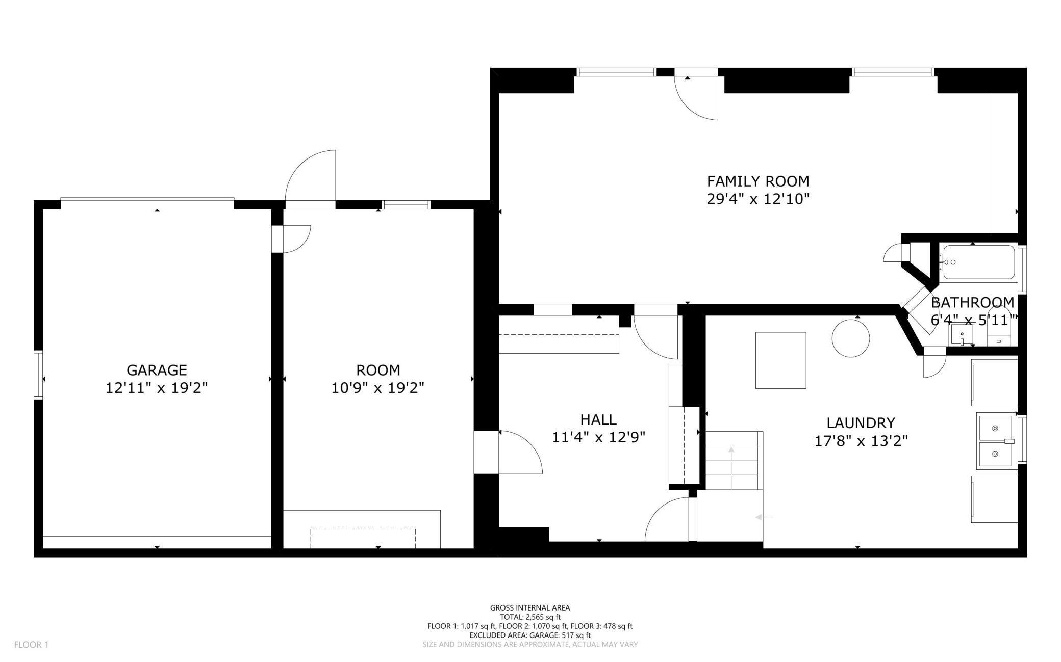 2667 Parkview Boulevard