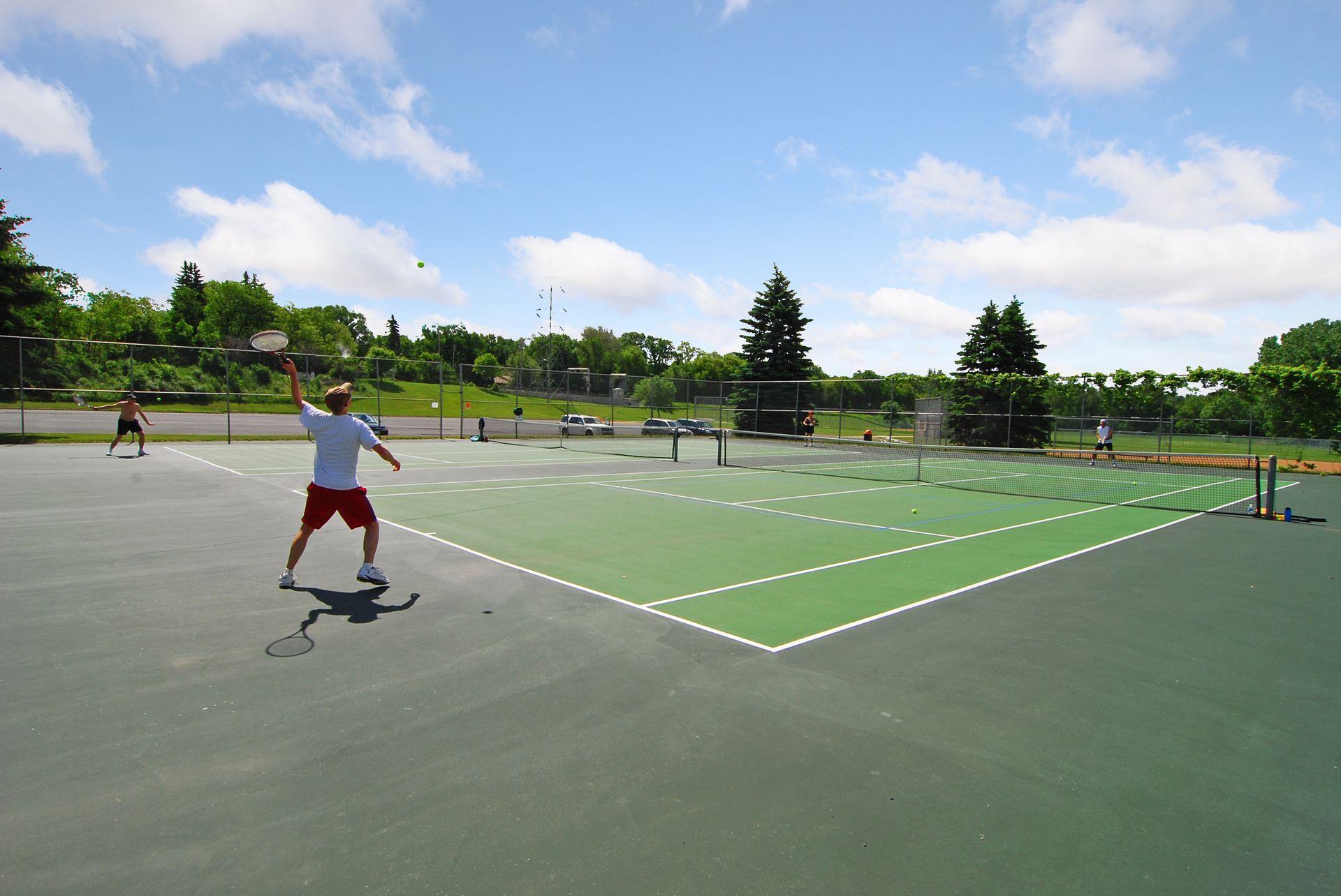 5504 Ridge Park Road