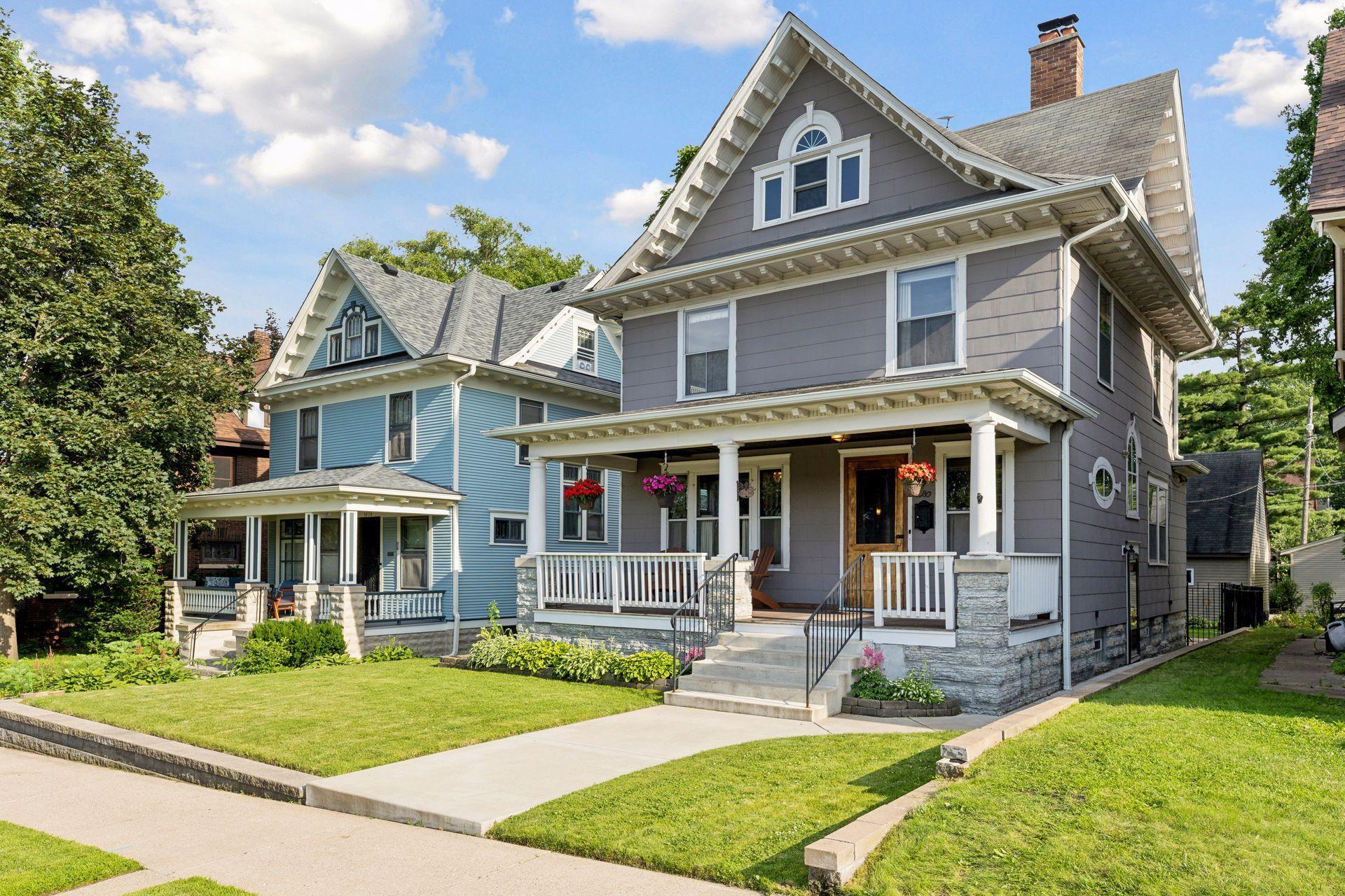 1080 Marshall Avenue