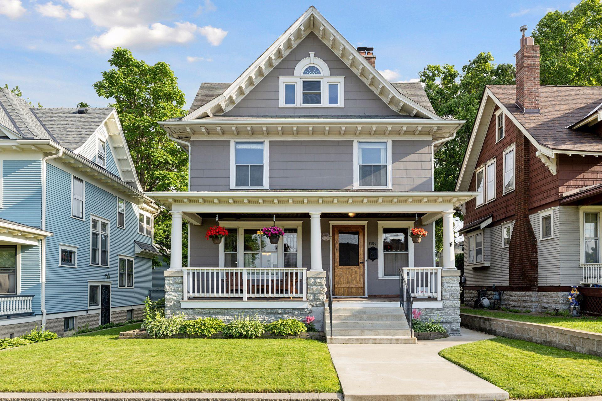 1080 Marshall Avenue