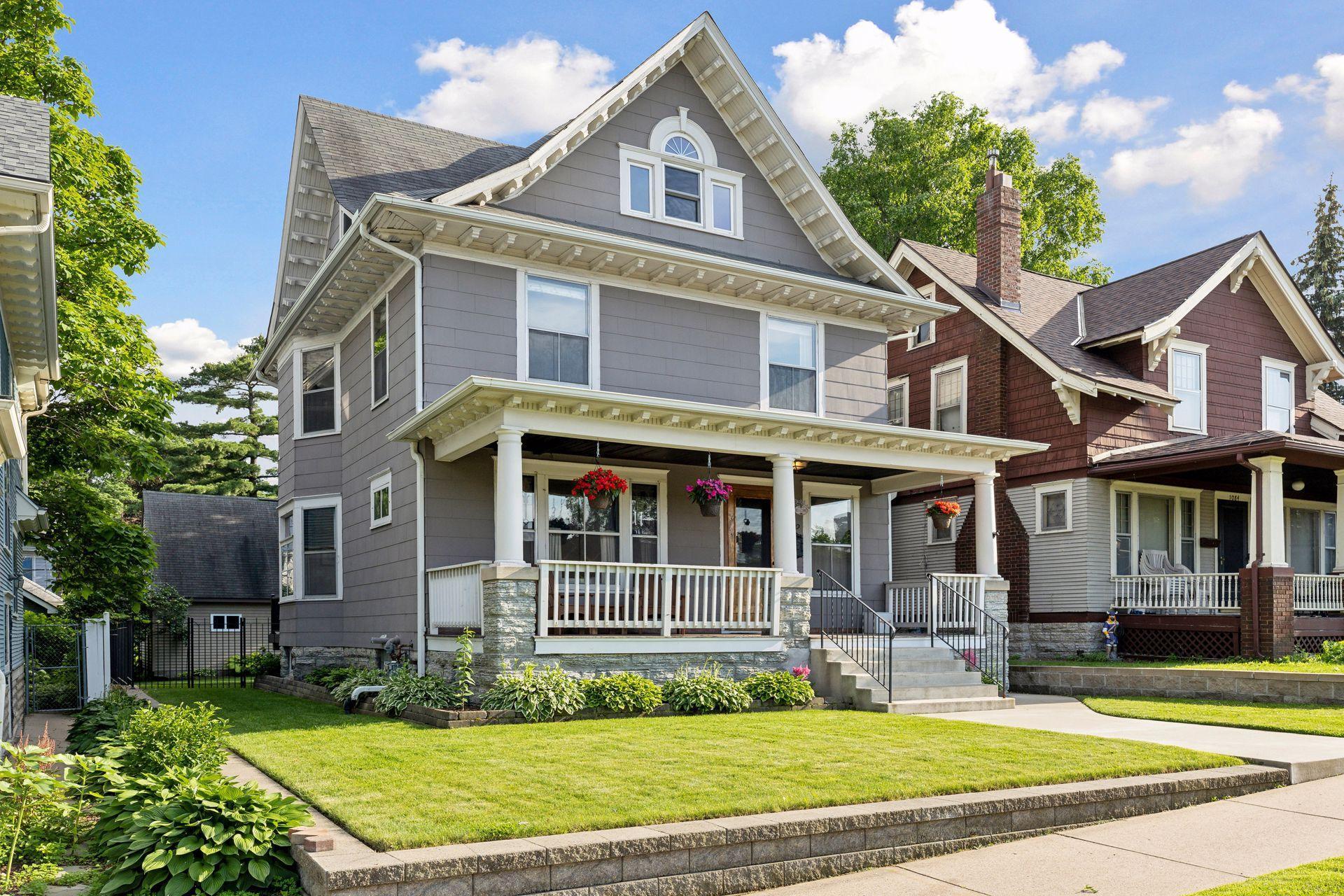 1080 Marshall Avenue