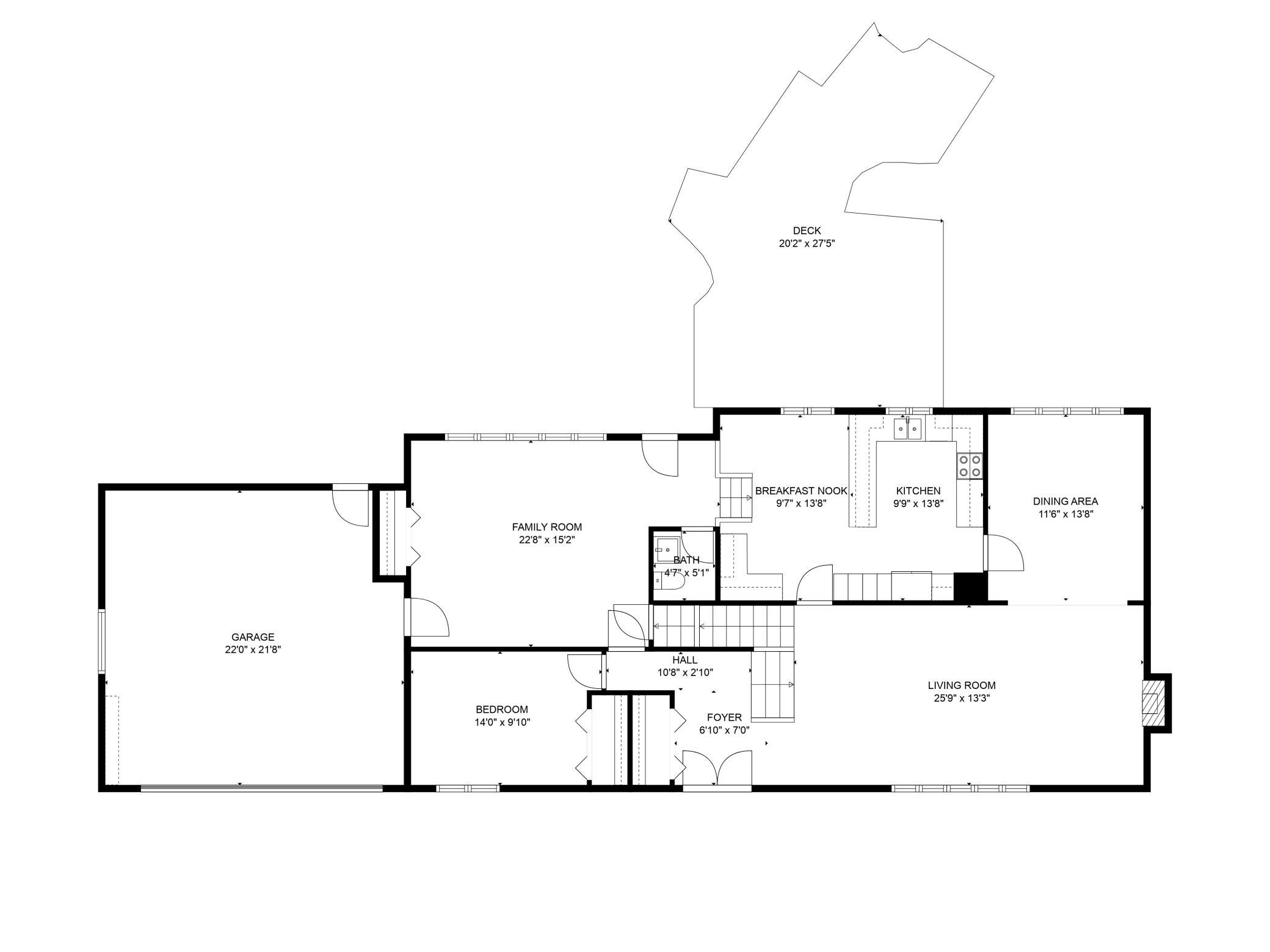 1984 Shryer Avenue W