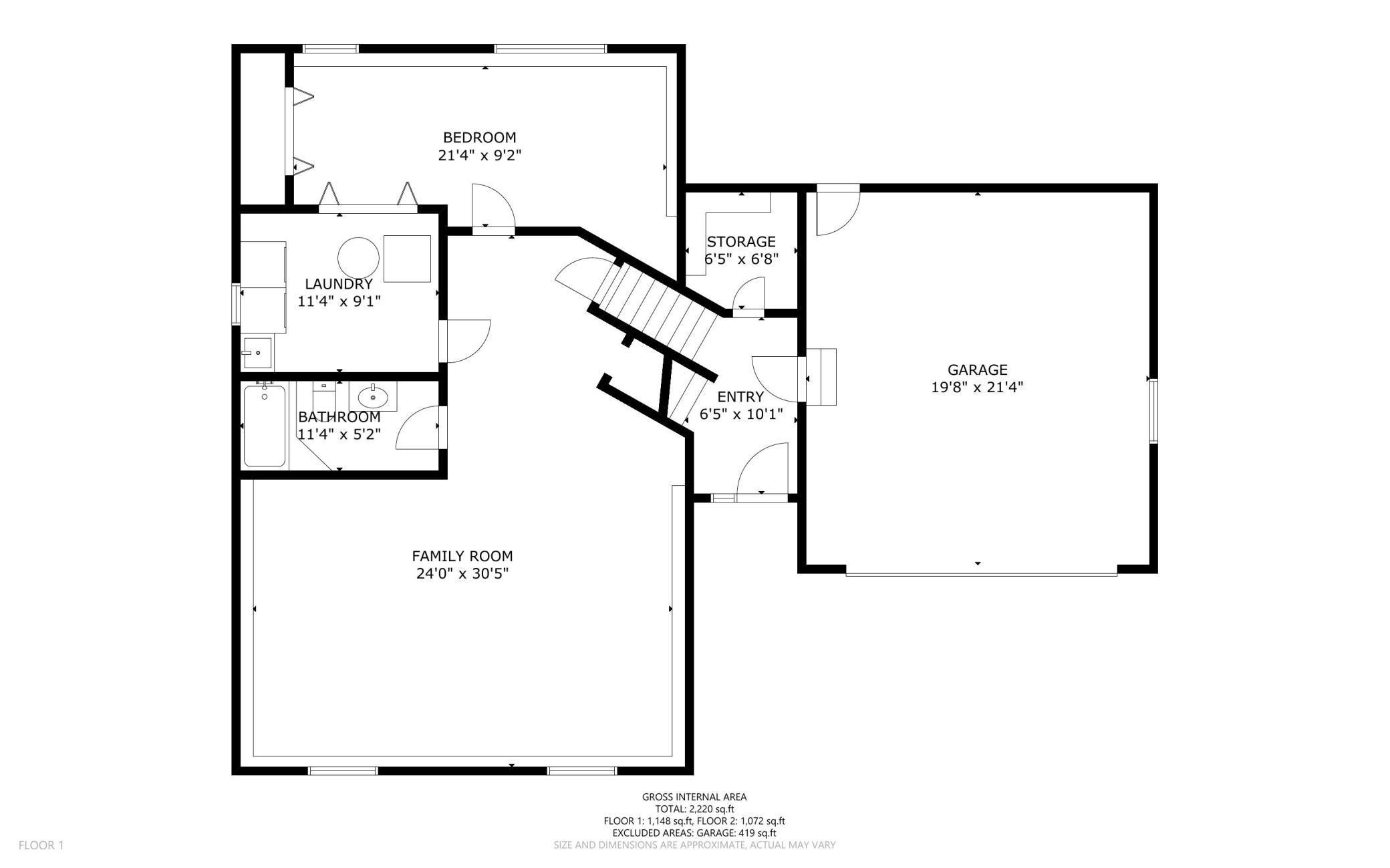 3075 Mount Ridge Road