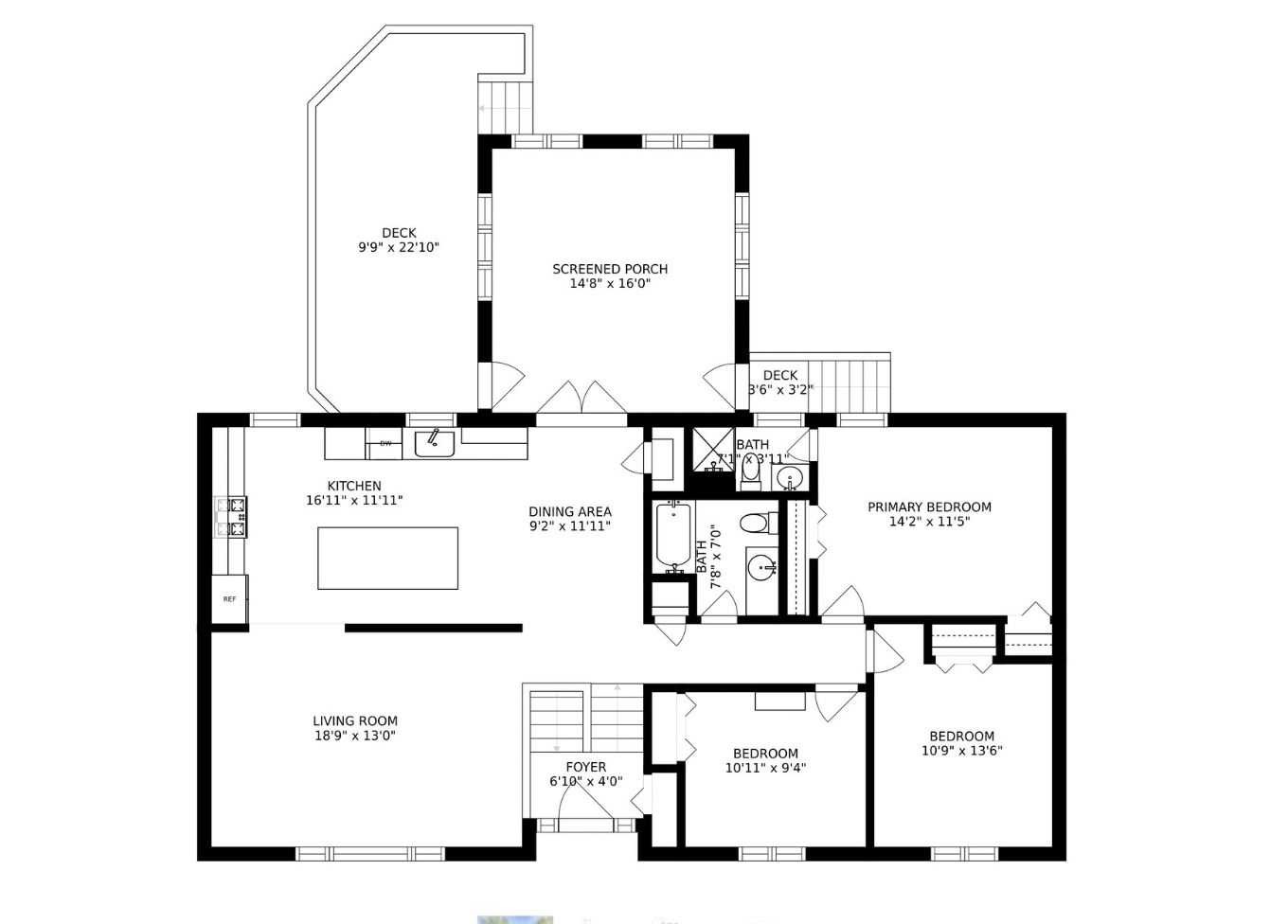 2461 Nemitz Avenue E