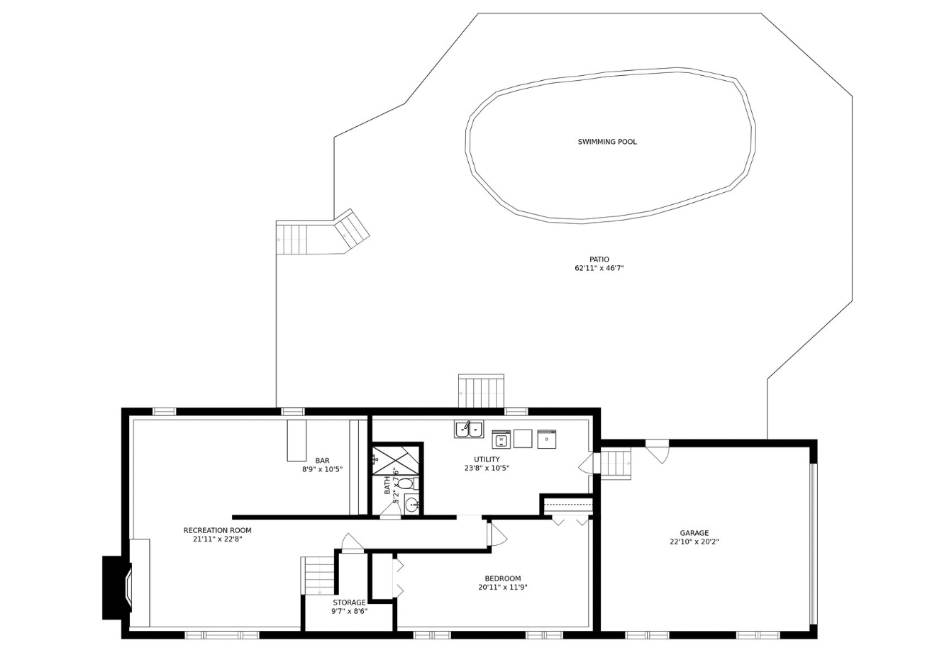 2461 Nemitz Avenue E