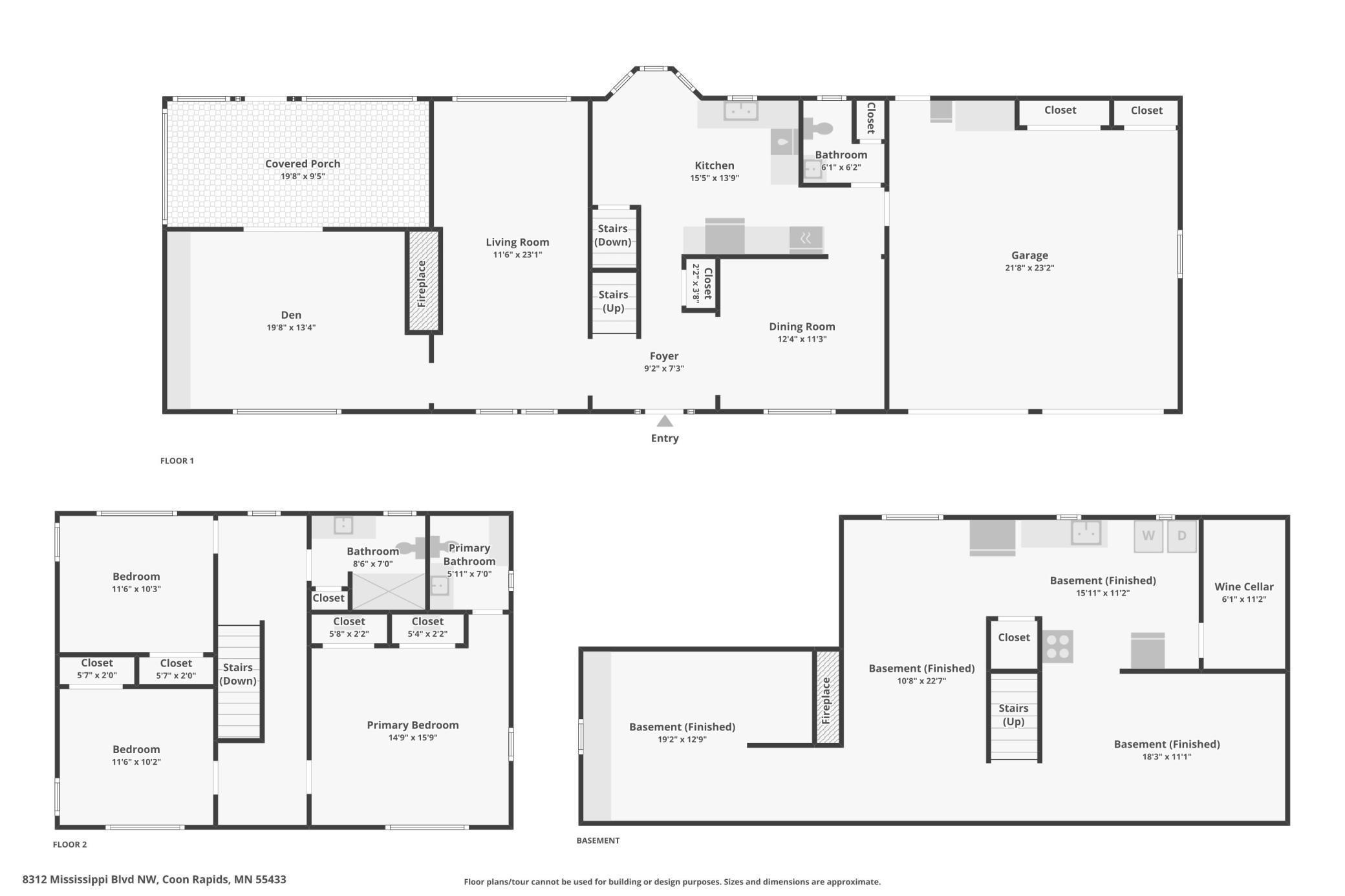 8312 Mississippi Boulevard NW