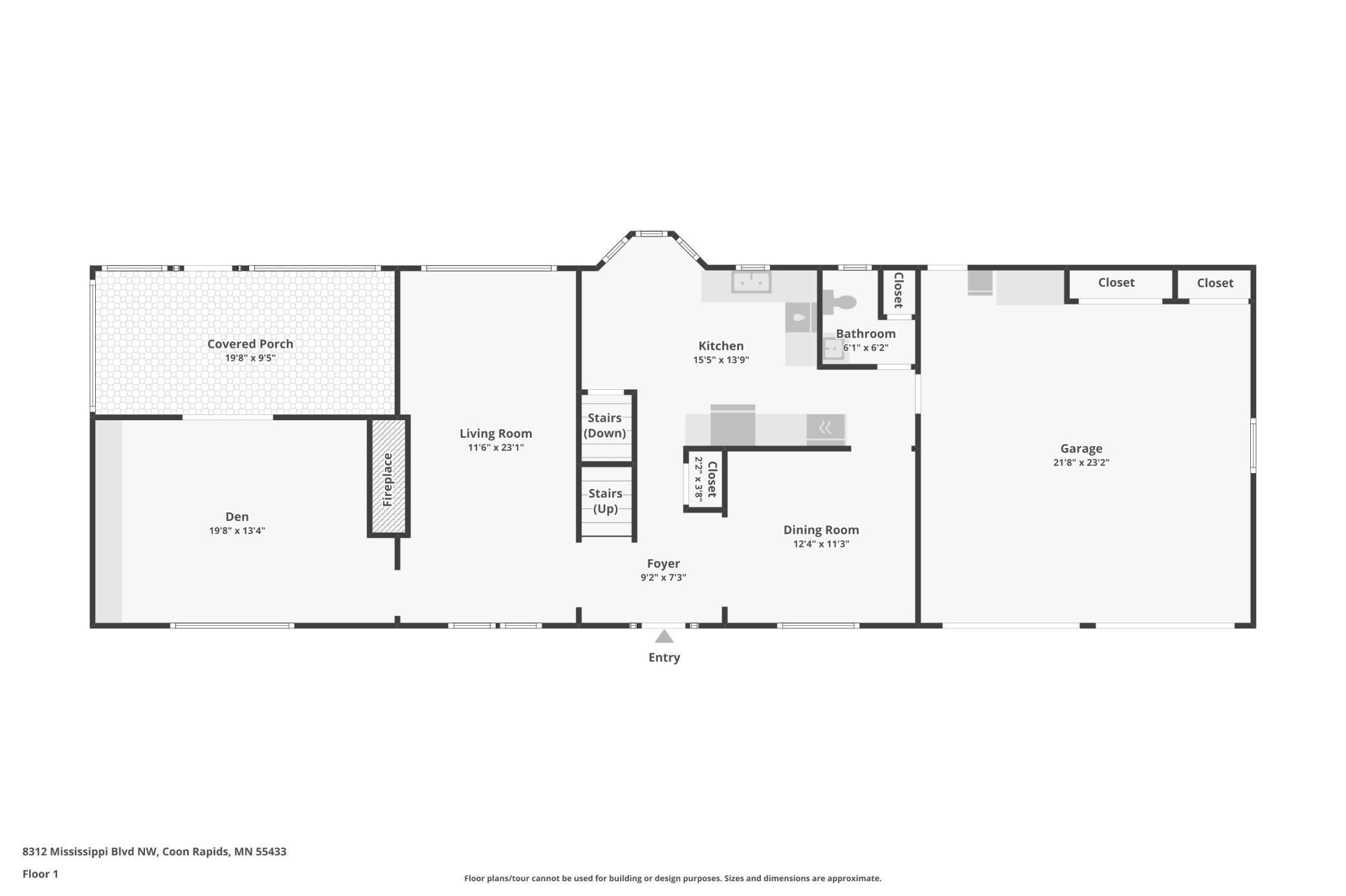 8312 Mississippi Boulevard NW