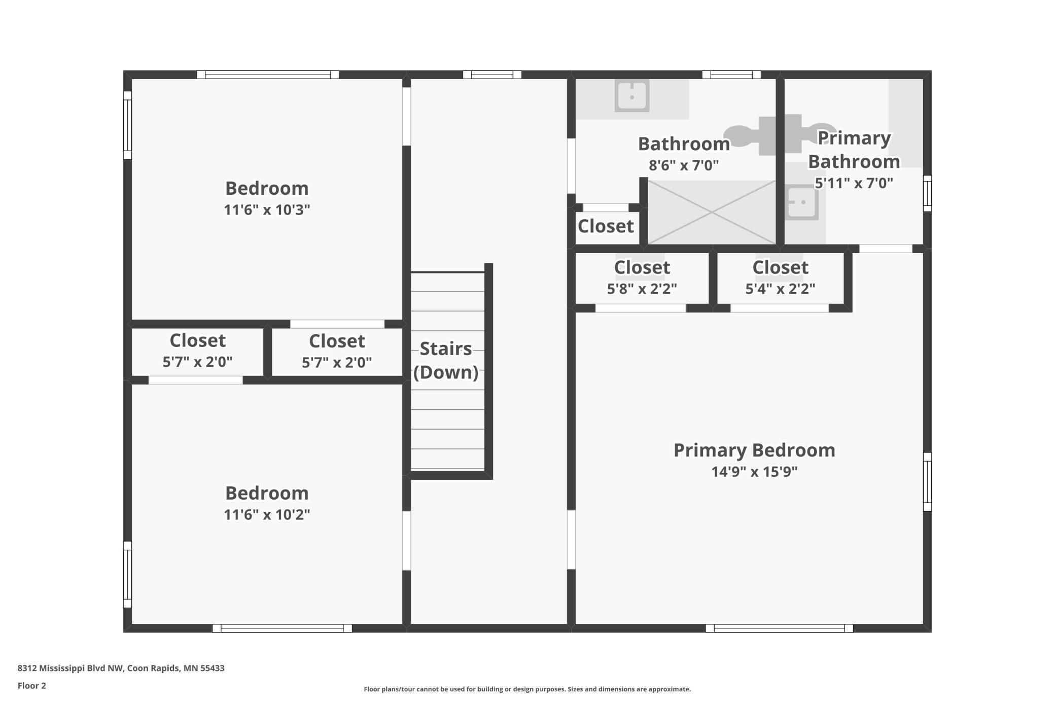 8312 Mississippi Boulevard NW