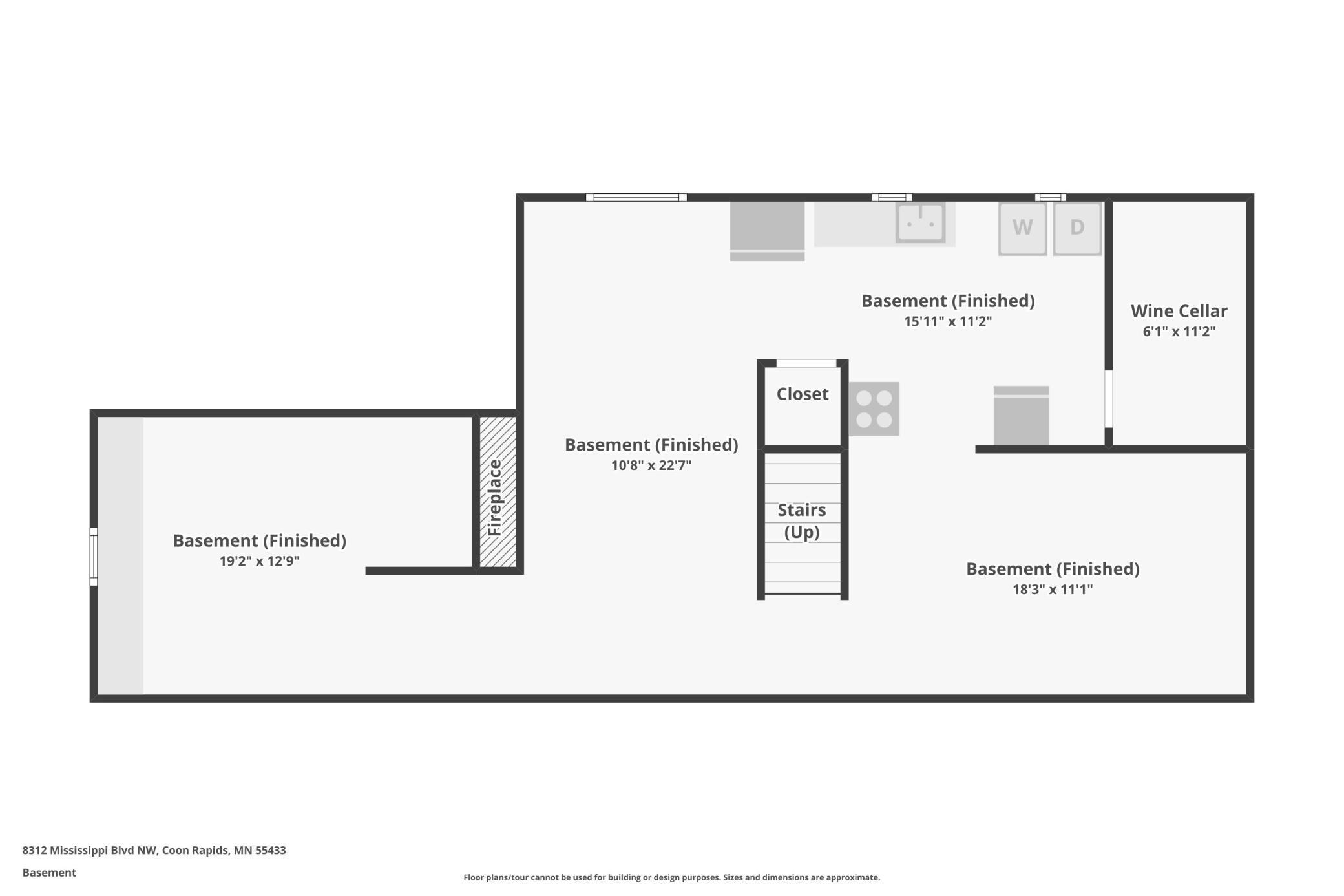 8312 Mississippi Boulevard NW