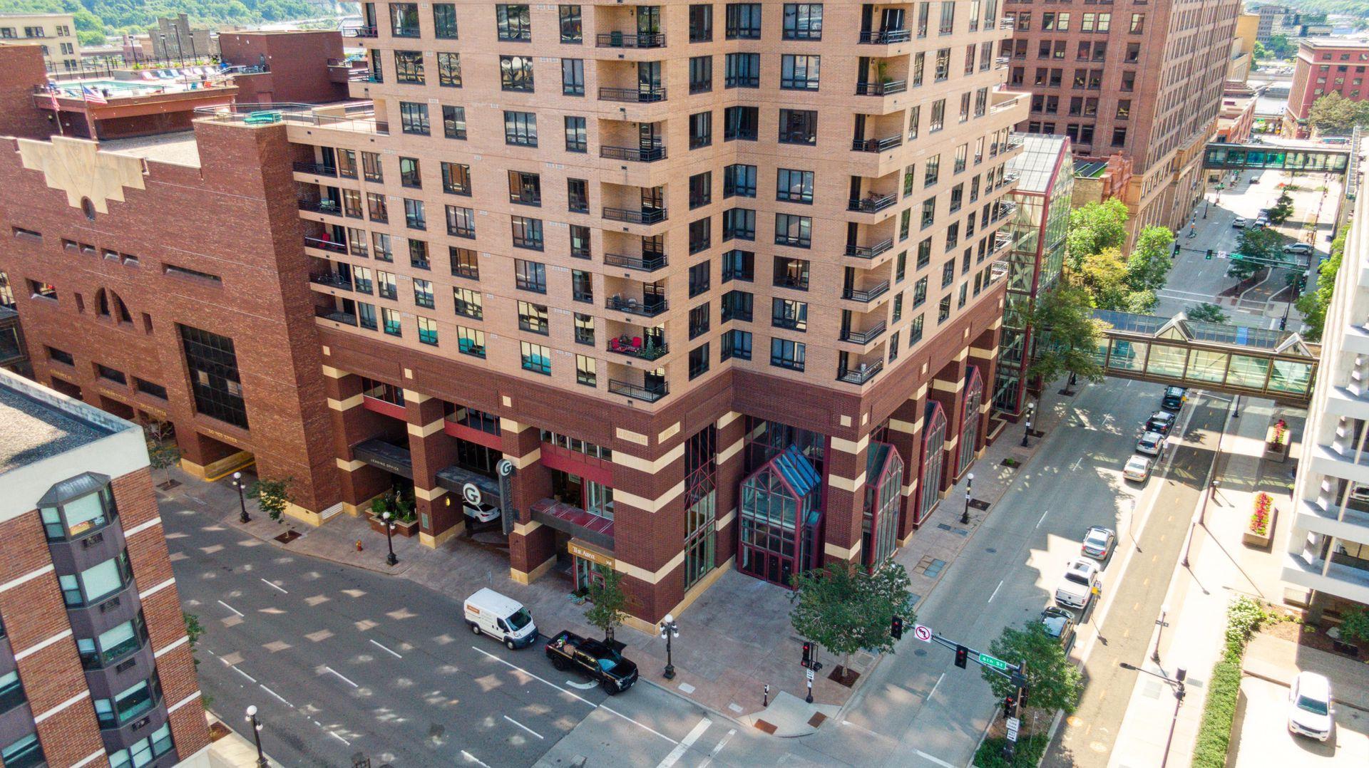 168 6th Street E Unit: 3203