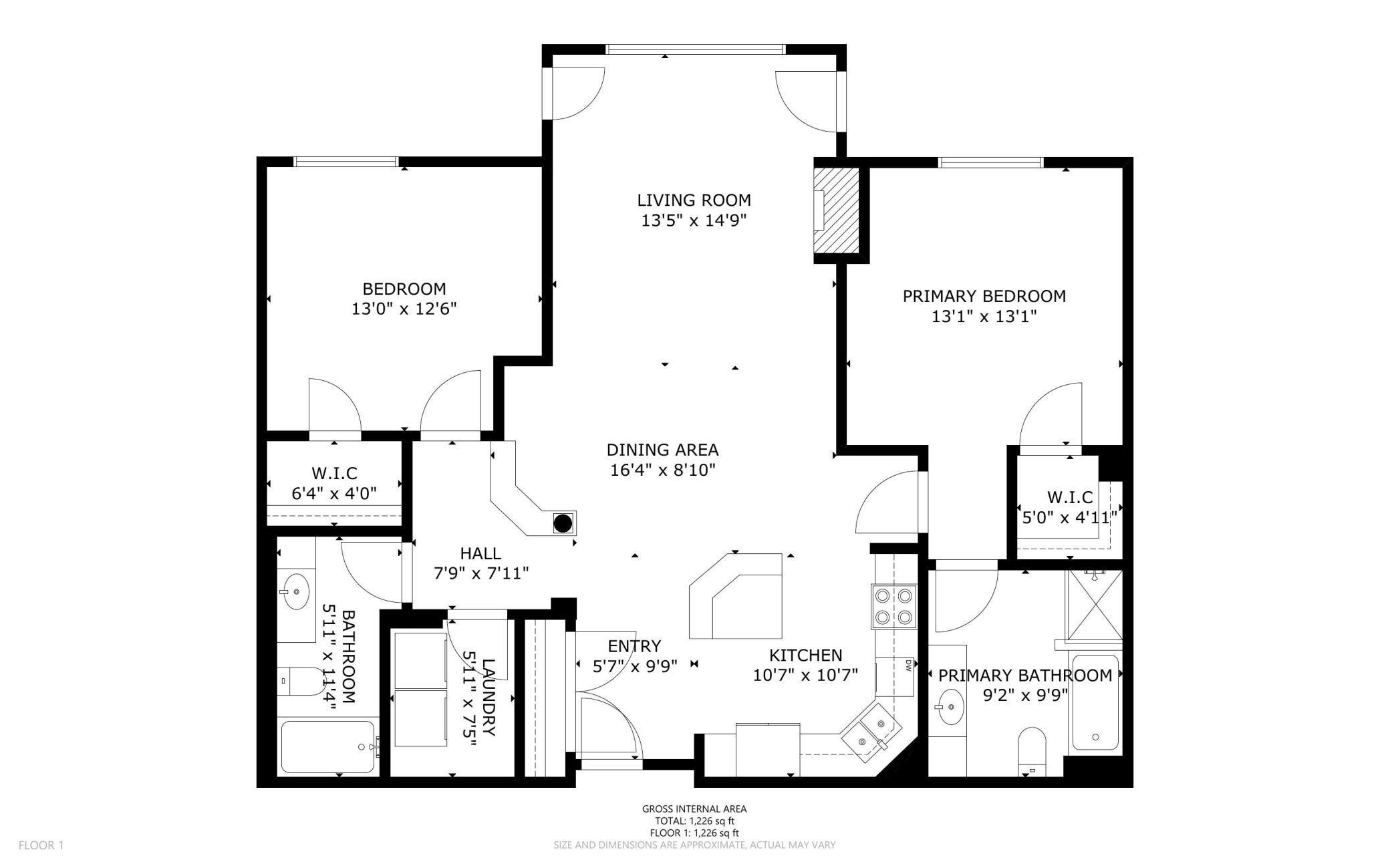 1800 Graham Avenue Unit: 323
