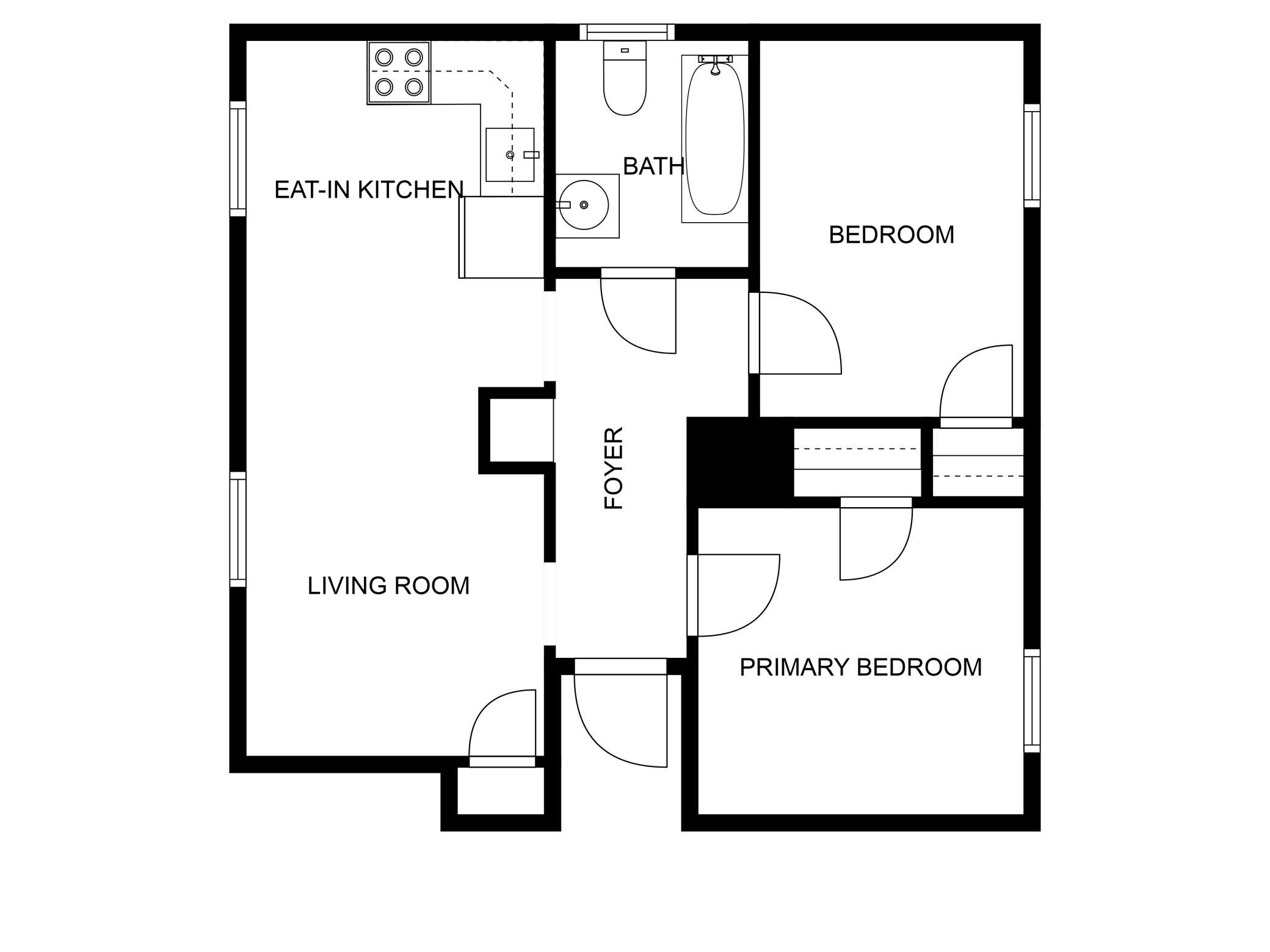 808 Summit Avenue Unit: 3