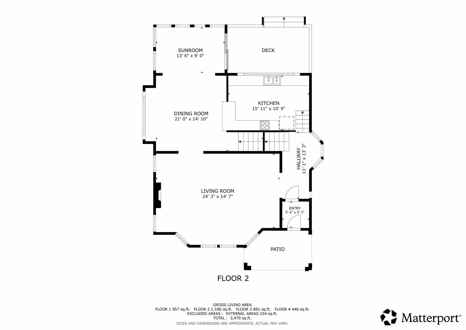 143 Lexington Parkway N