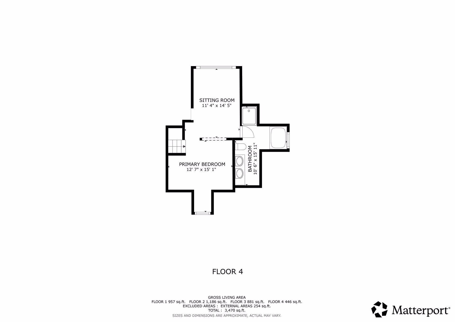 143 Lexington Parkway N