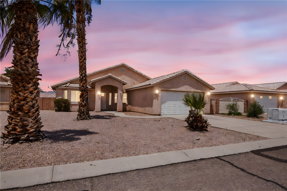 4891 S Santa Evinita Road