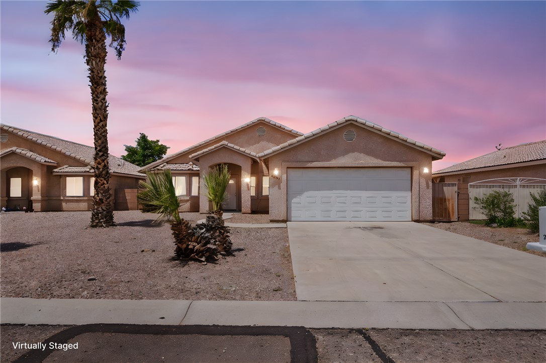 4891 S Santa Evinita Road